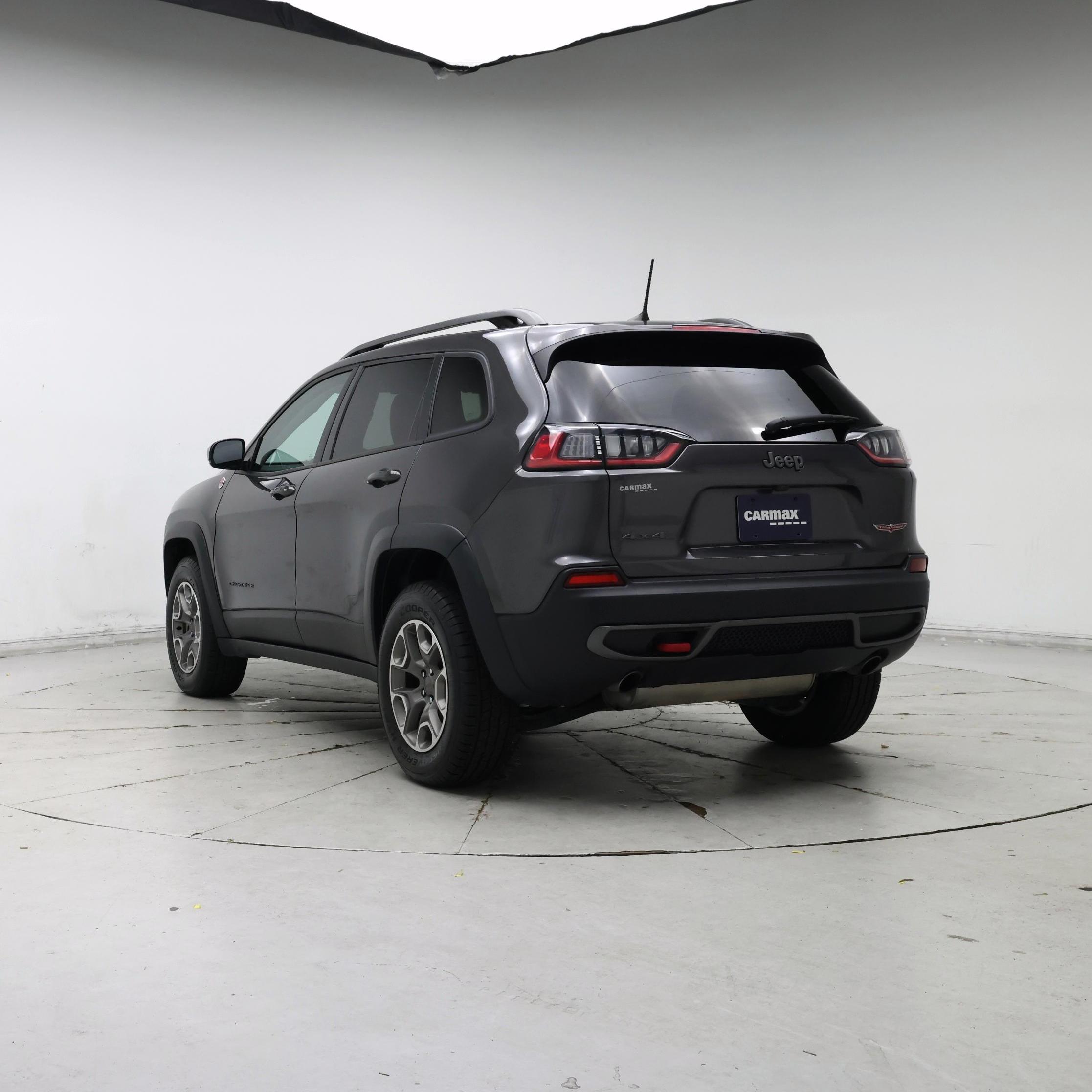 Thumbnail: 2021 Jeep Cherokee - 2