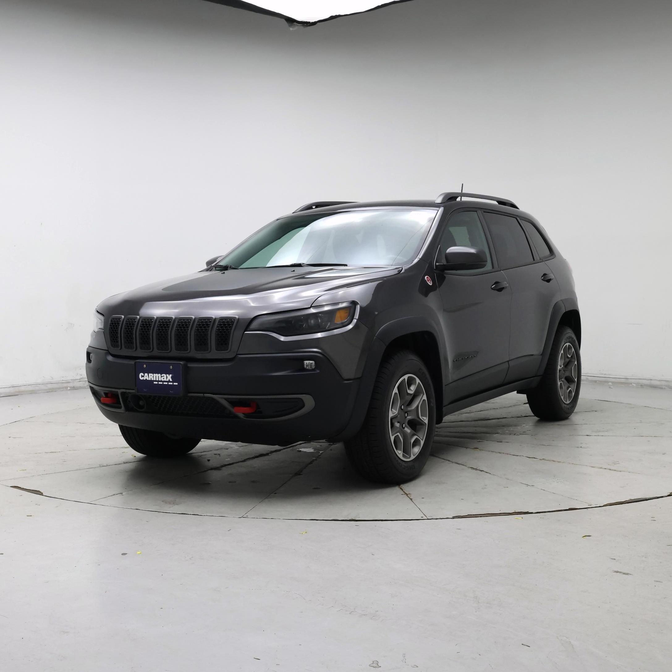 Thumbnail: 2021 Jeep Cherokee - 4