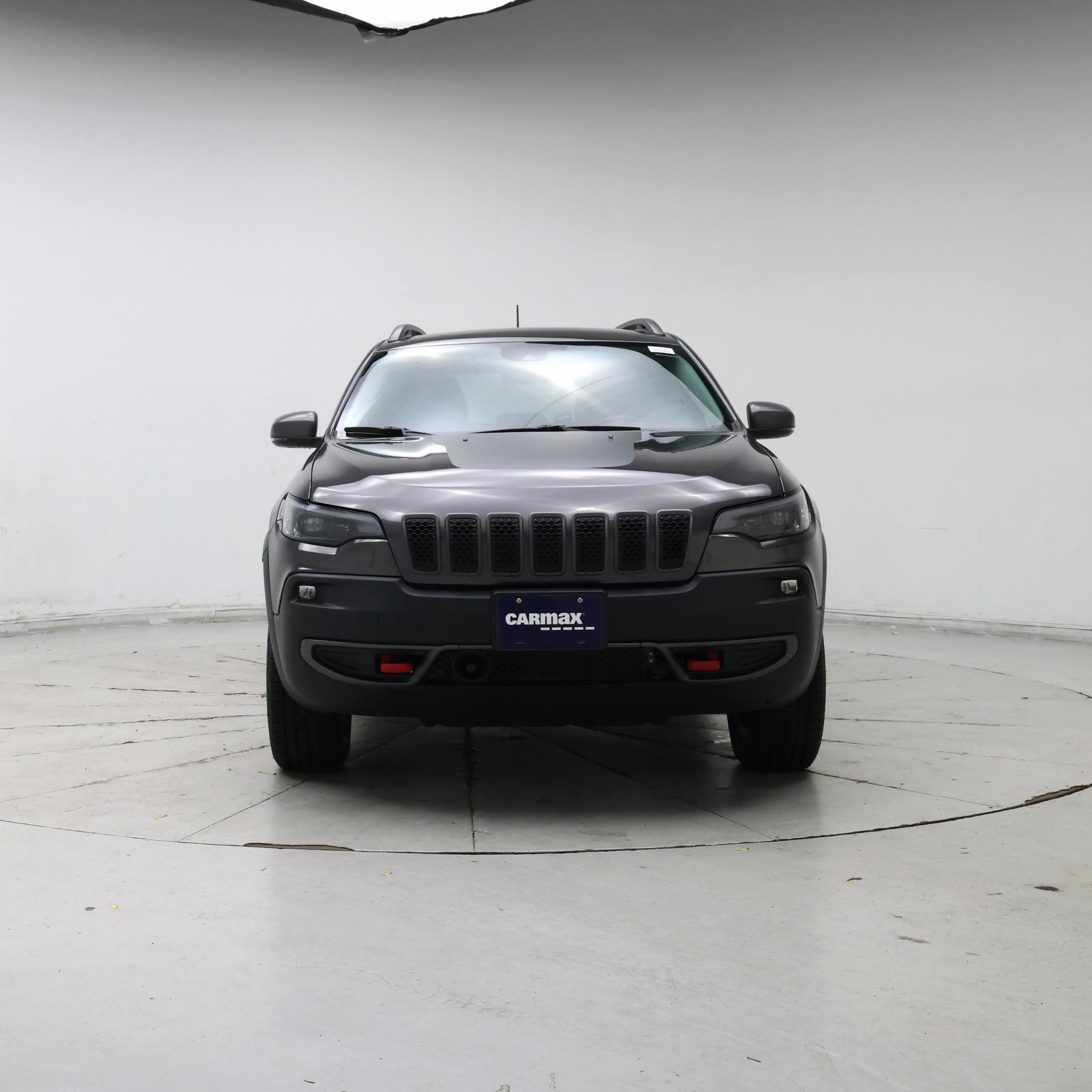 Thumbnail: 2021 Jeep Cherokee - 5