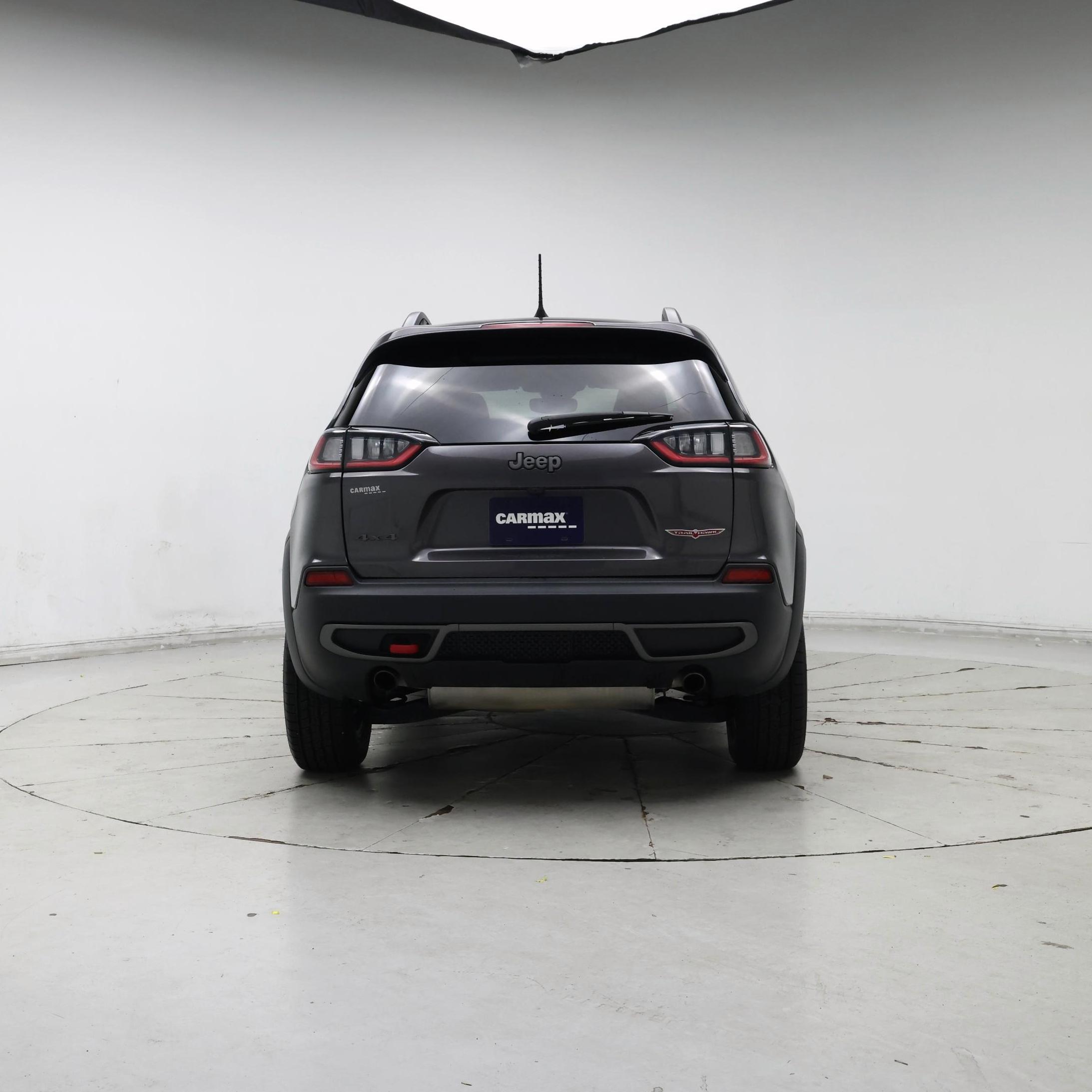 Thumbnail: 2021 Jeep Cherokee - 6