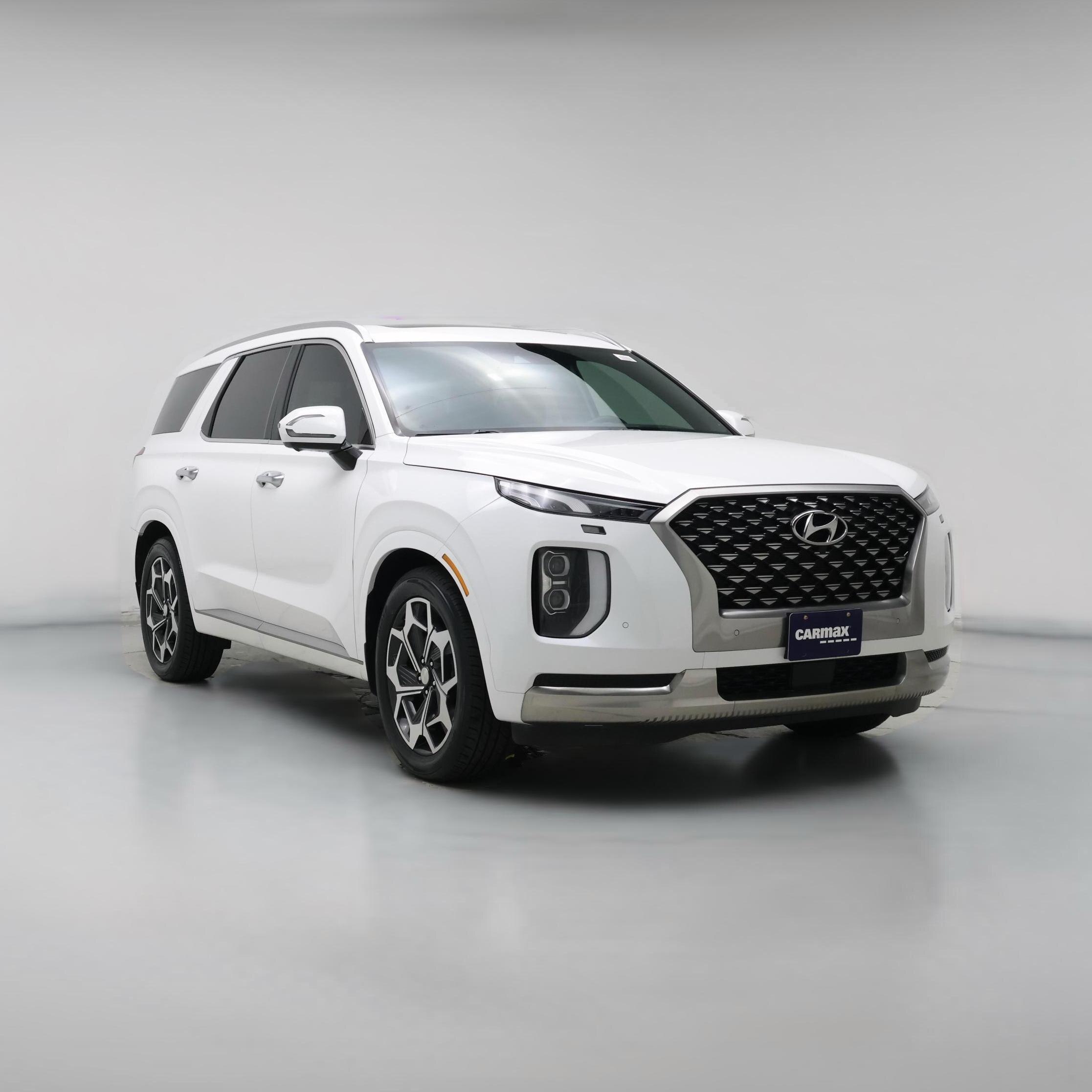 Thumbnail: 2022 Hyundai Palisade - 1