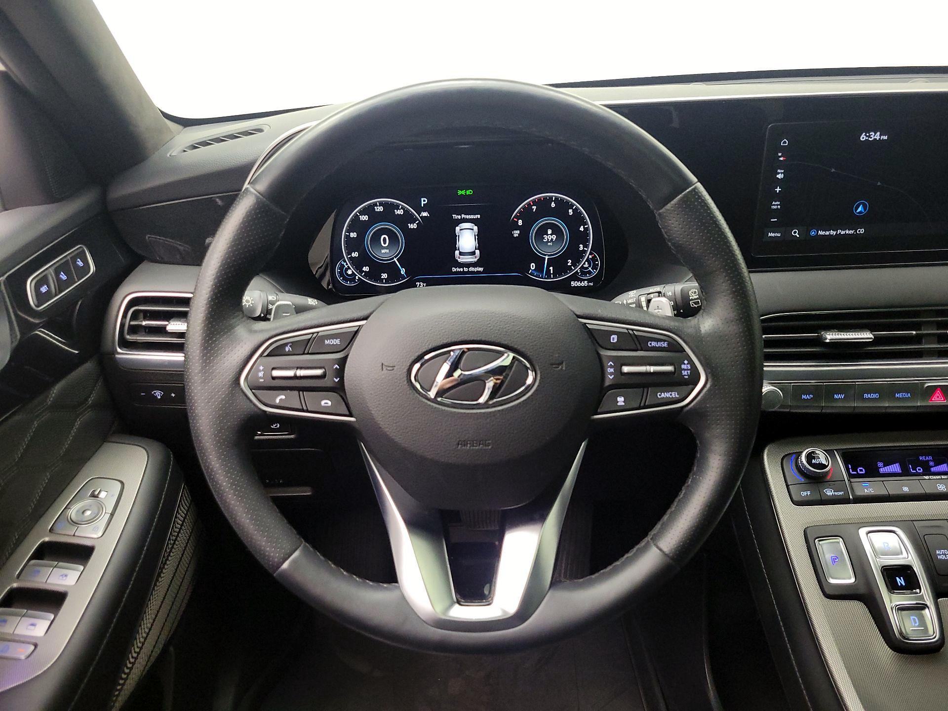 Thumbnail: 2022 Hyundai Palisade - 10