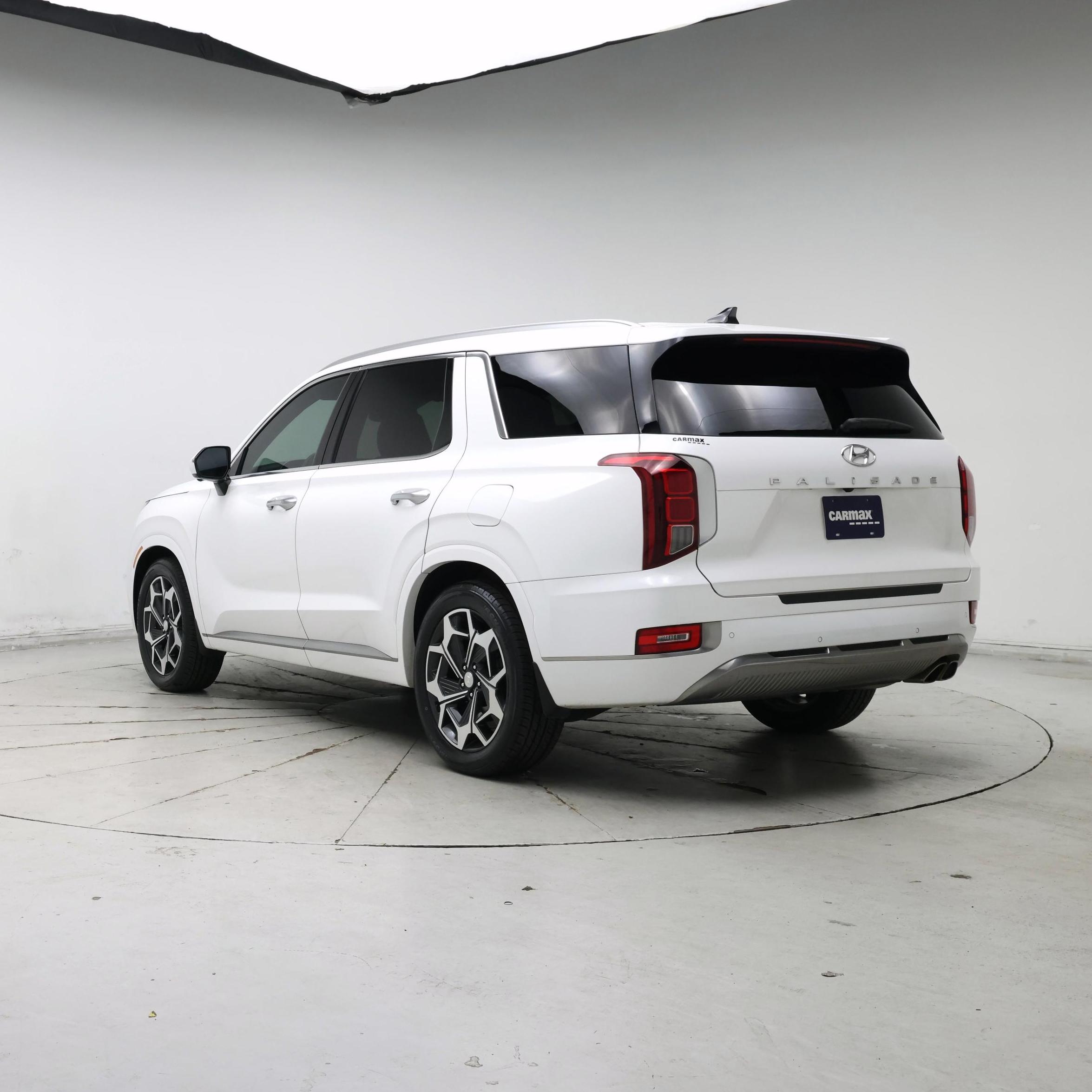 Thumbnail: 2022 Hyundai Palisade - 2