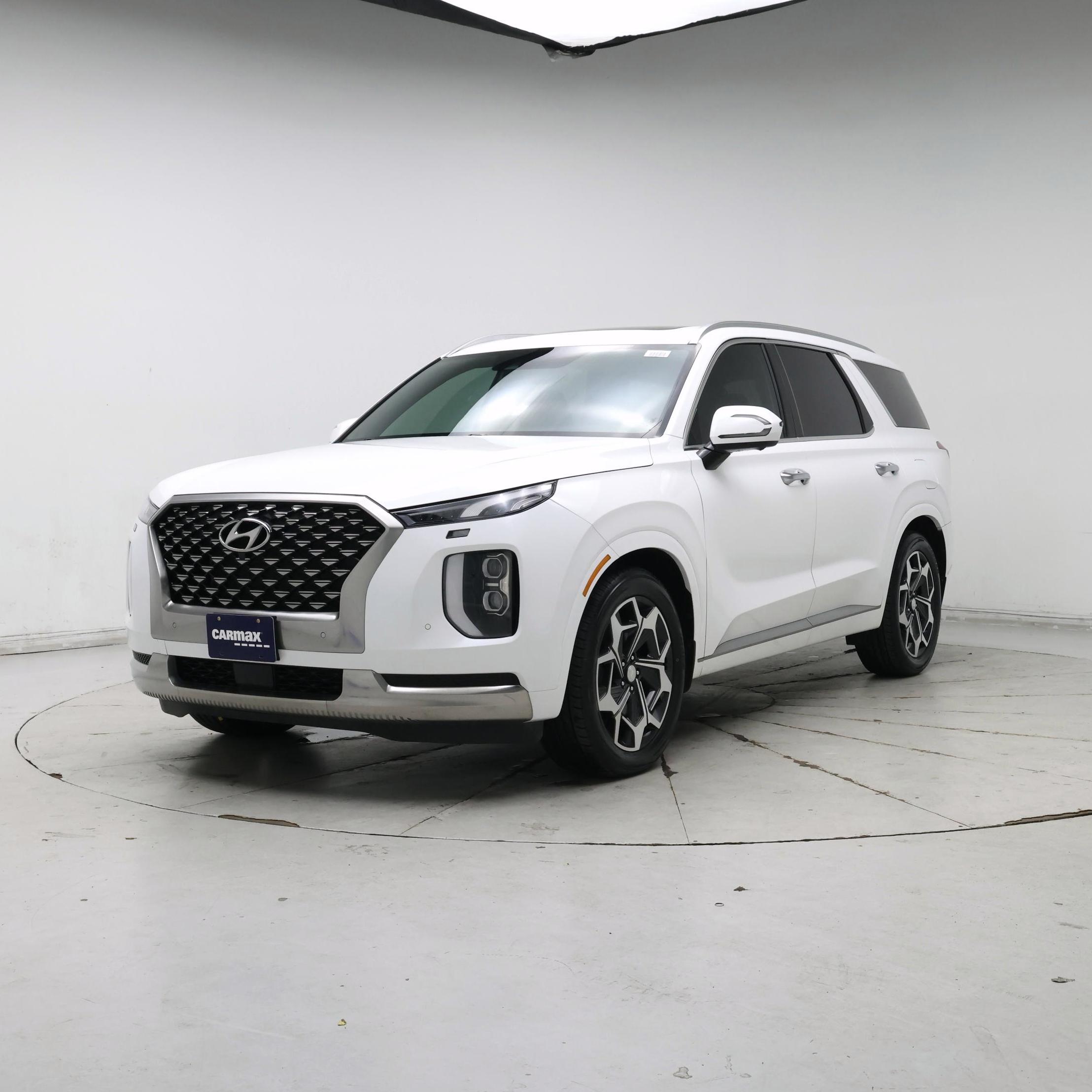 Thumbnail: 2022 Hyundai Palisade - 4
