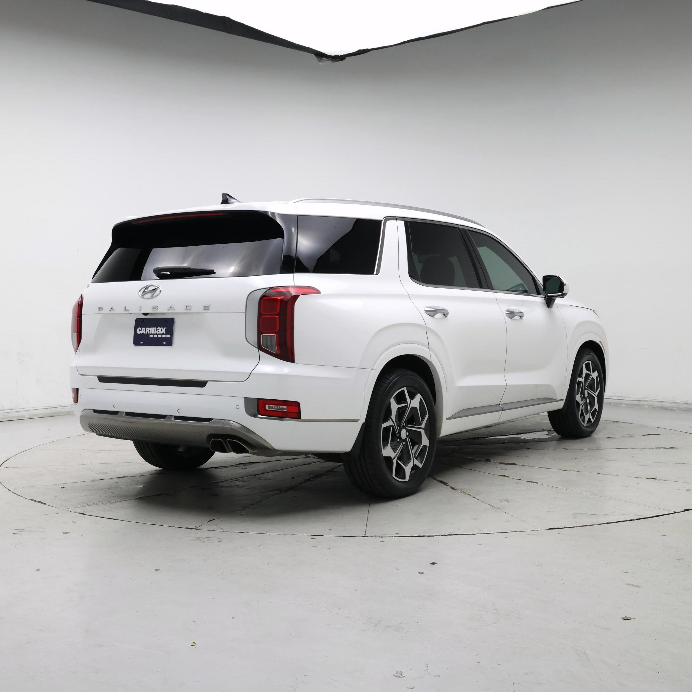 Thumbnail: 2022 Hyundai Palisade - 8