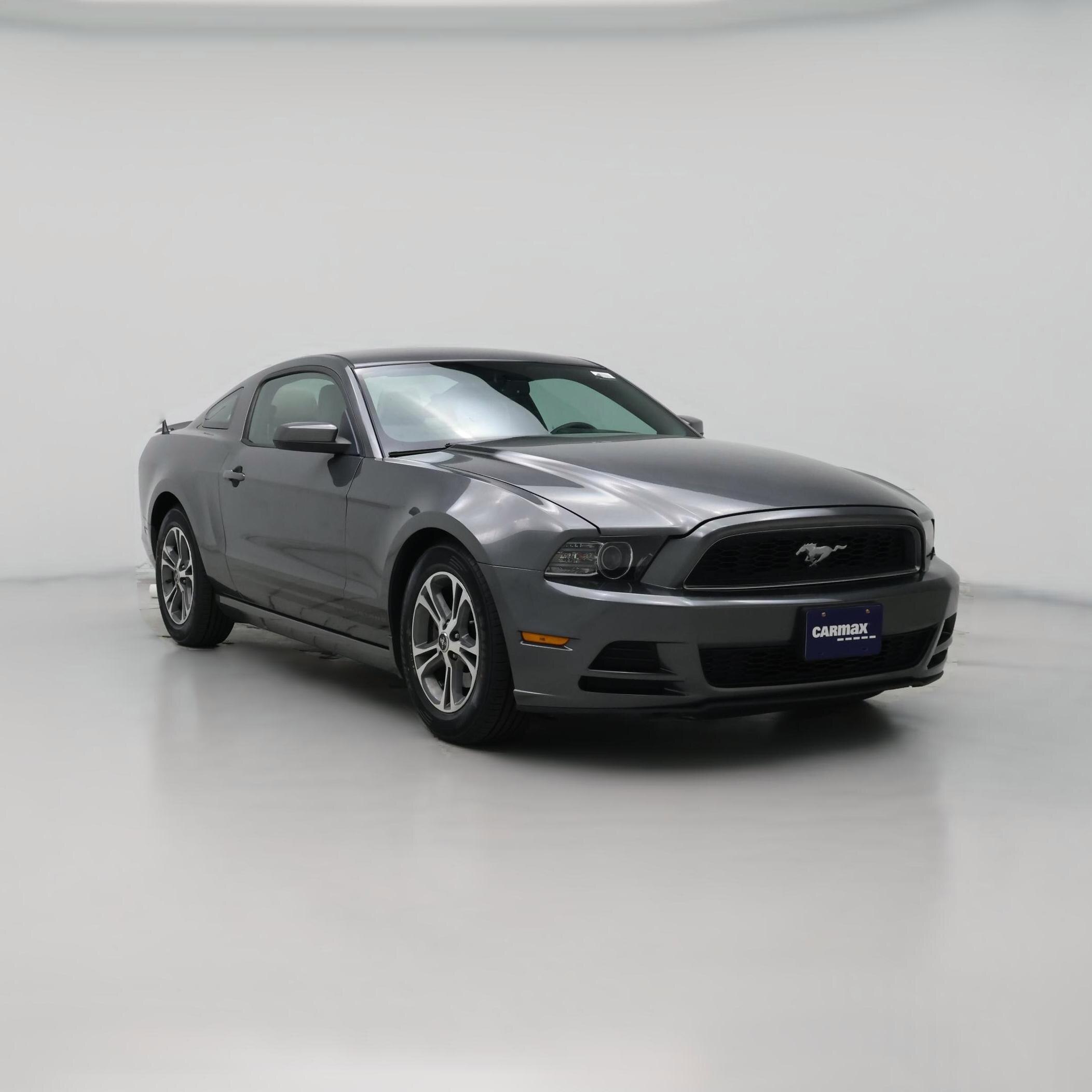 Thumbnail: 2014 Ford Mustang - 1
