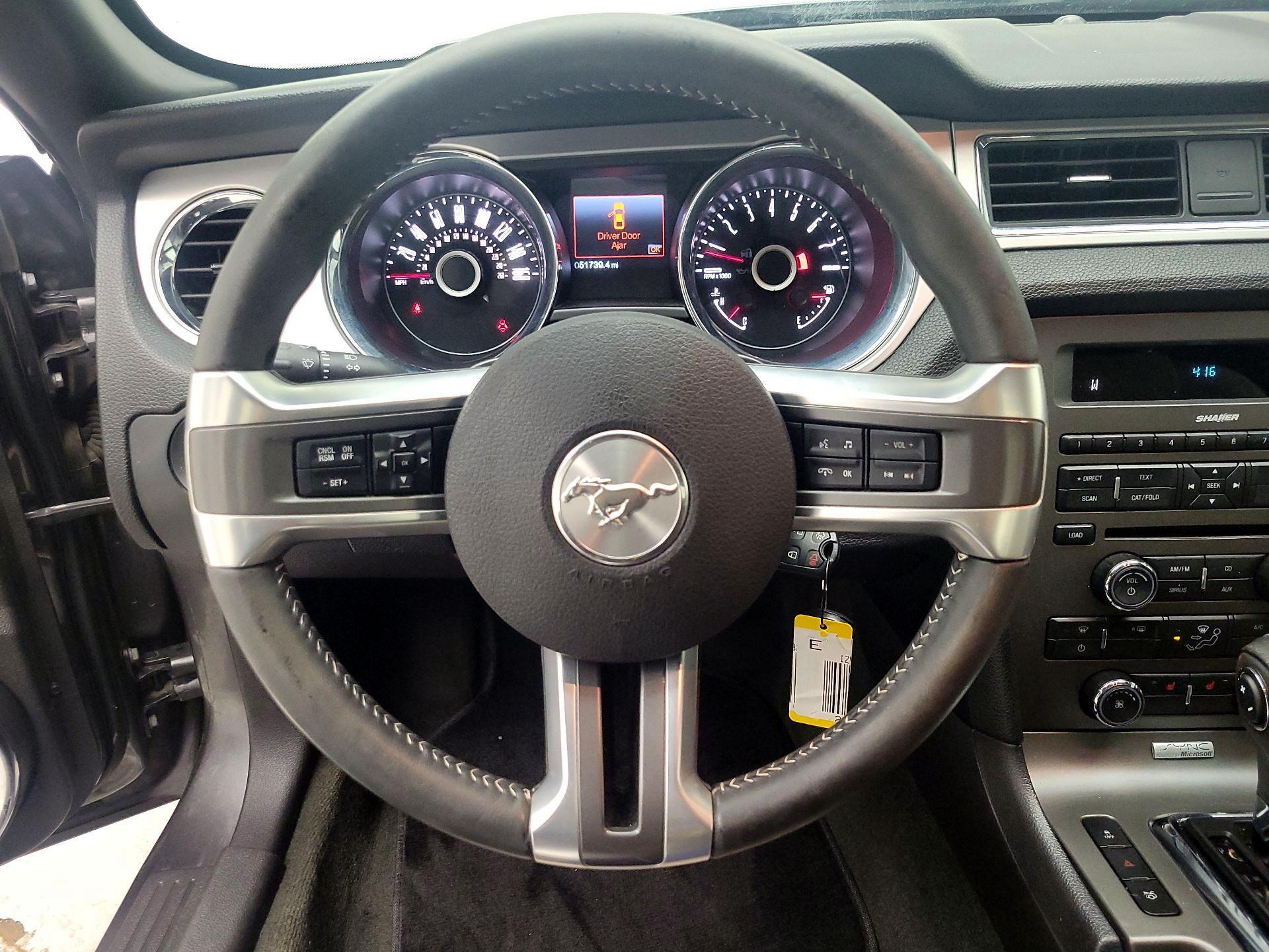 Thumbnail: 2014 Ford Mustang - 10