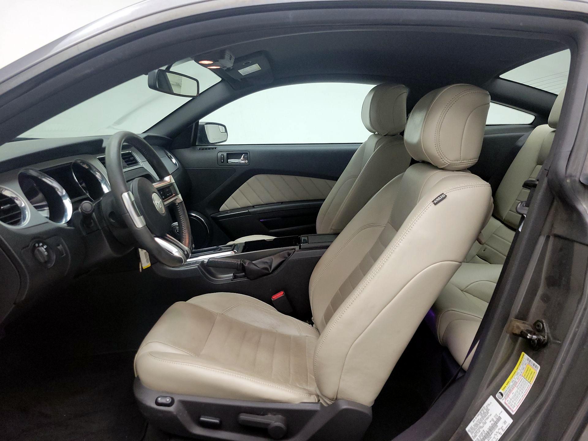 Thumbnail: 2014 Ford Mustang - 11