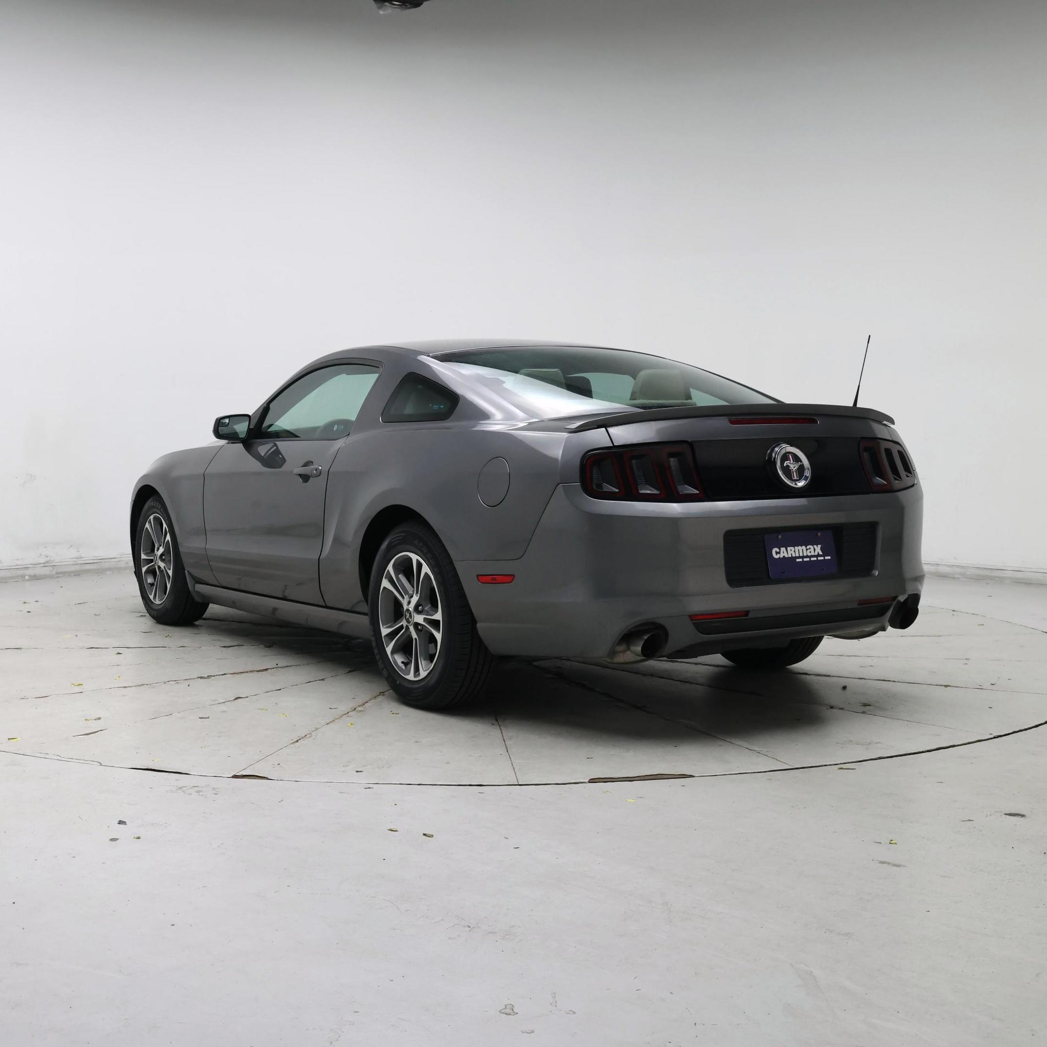 Thumbnail: 2014 Ford Mustang - 2