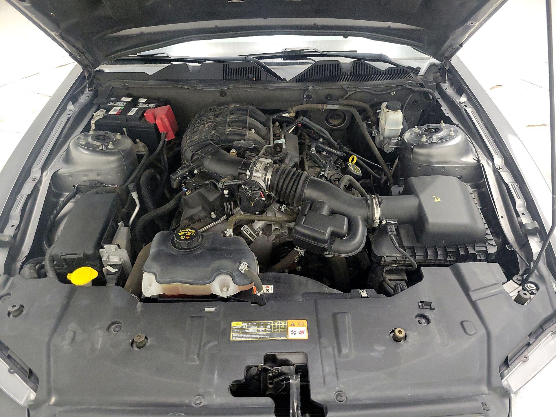 Thumbnail: 2014 Ford Mustang - 20
