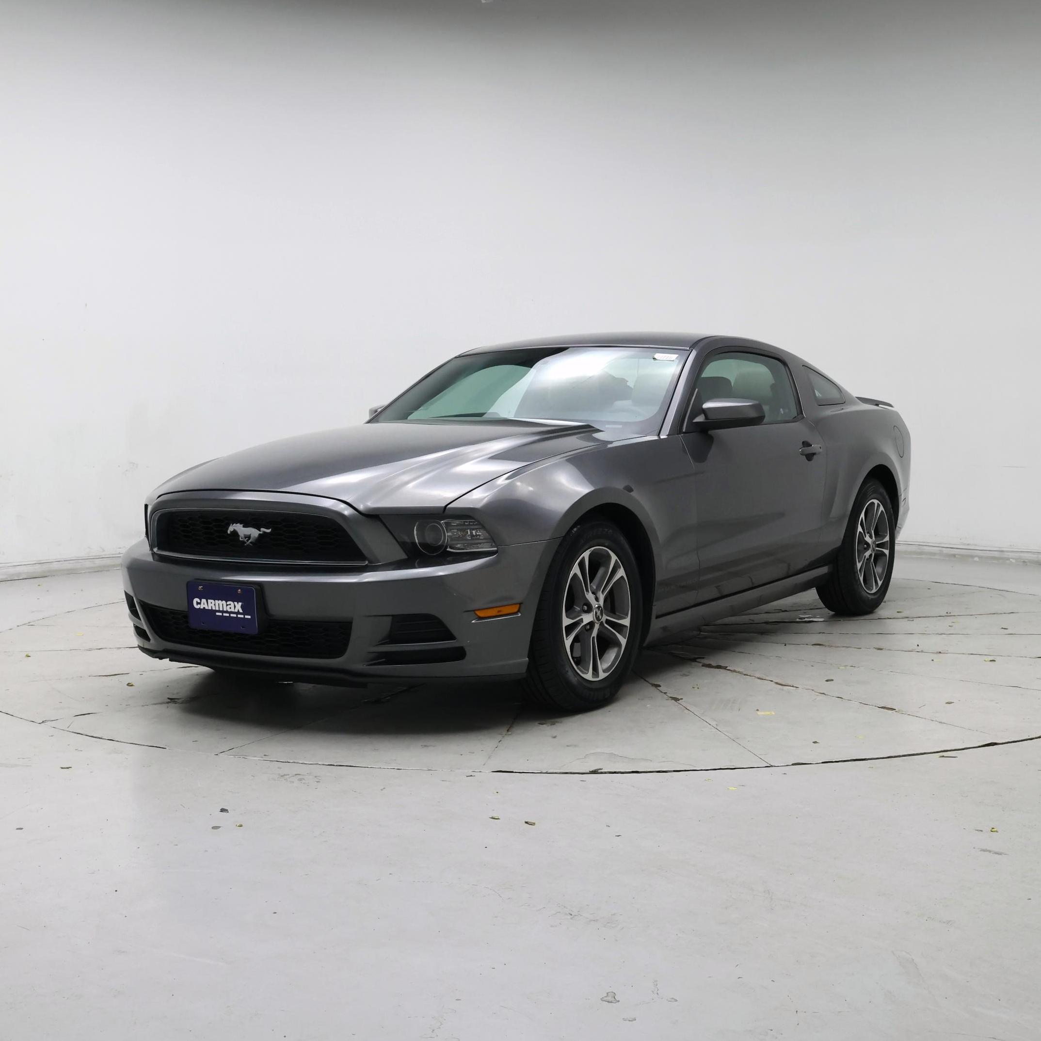 Thumbnail: 2014 Ford Mustang - 4