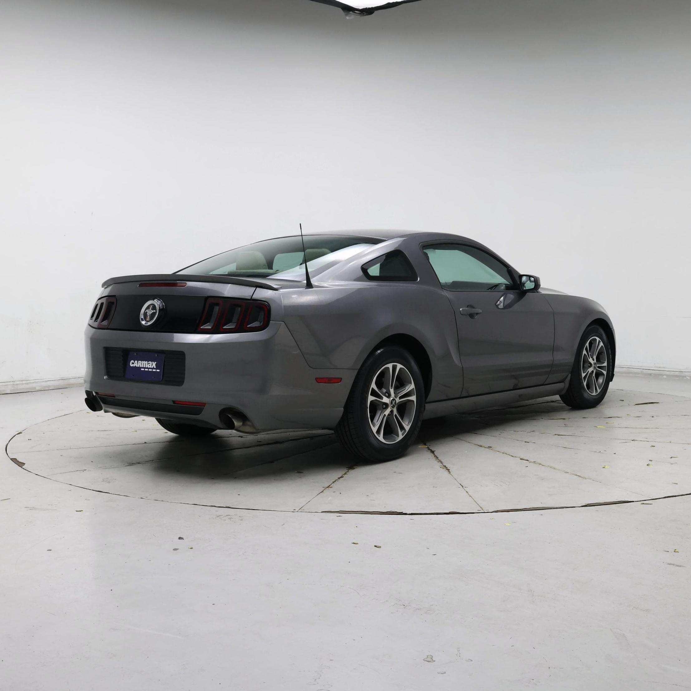 Thumbnail: 2014 Ford Mustang - 8