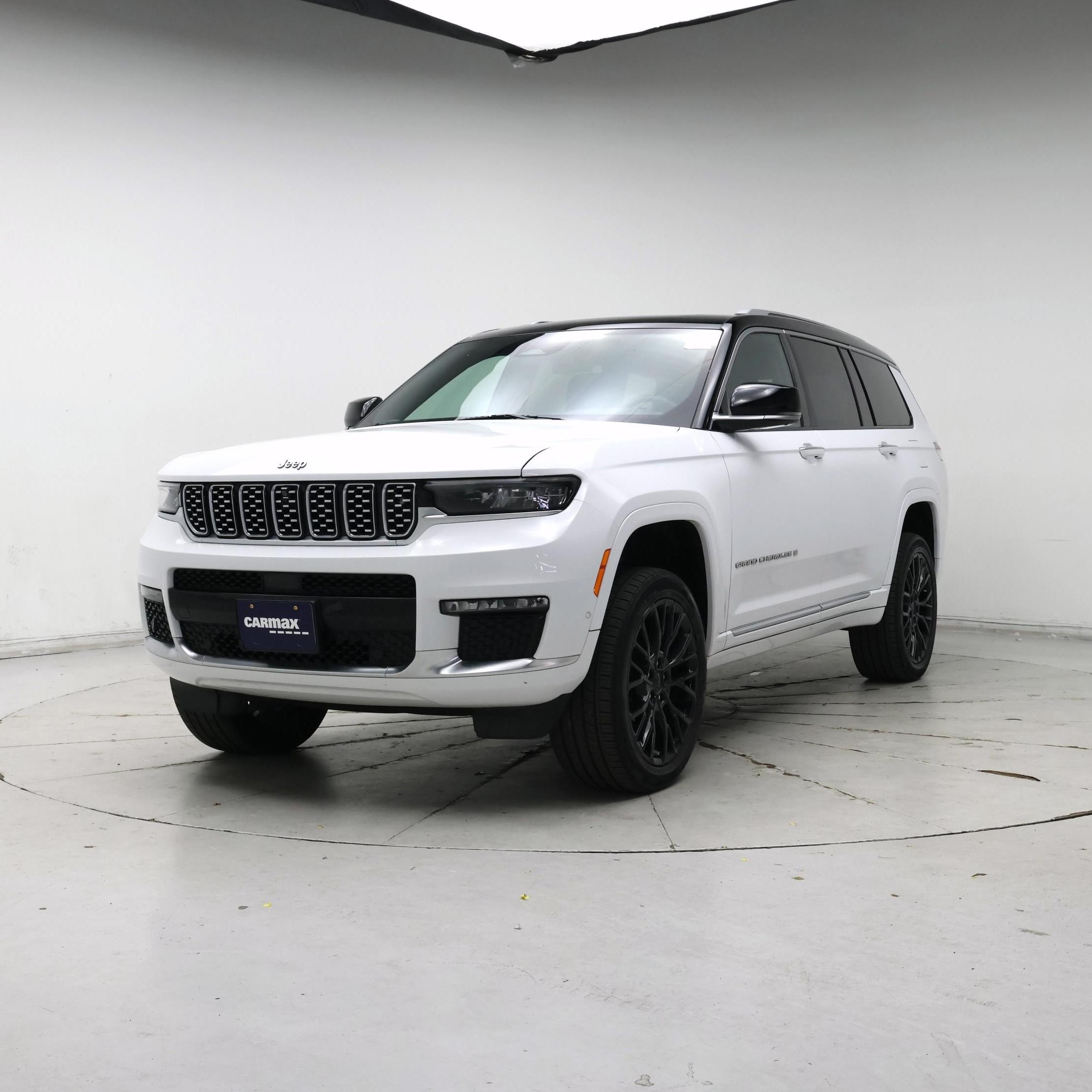 Thumbnail: 2023 Jeep Grand Cherokee L - 4