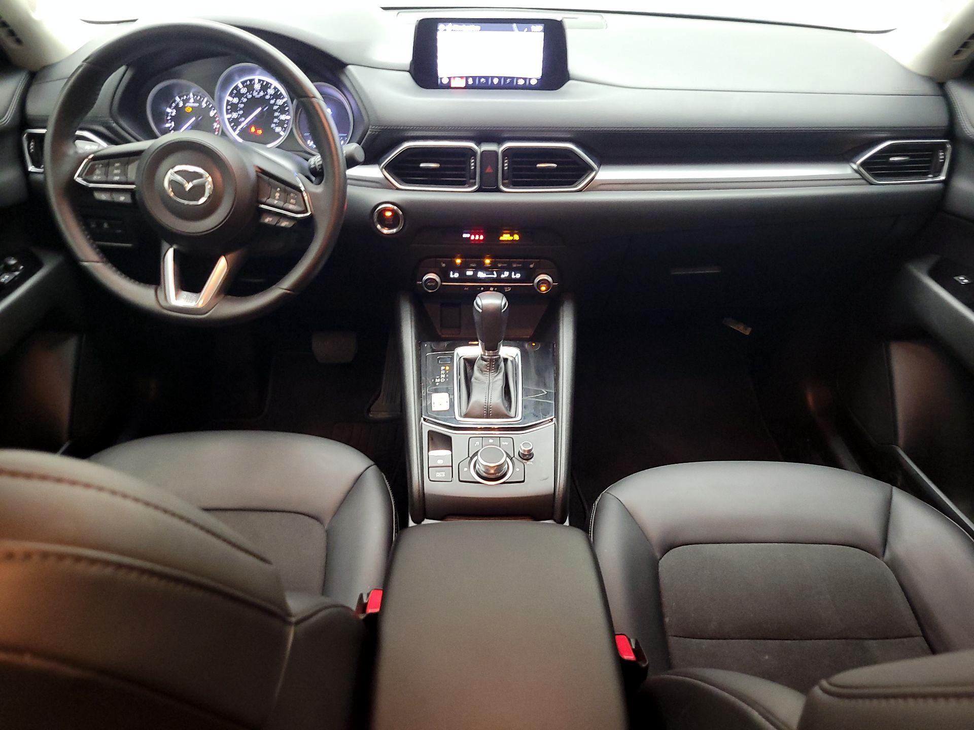 Thumbnail: 2020 Mazda CX-5 - 9