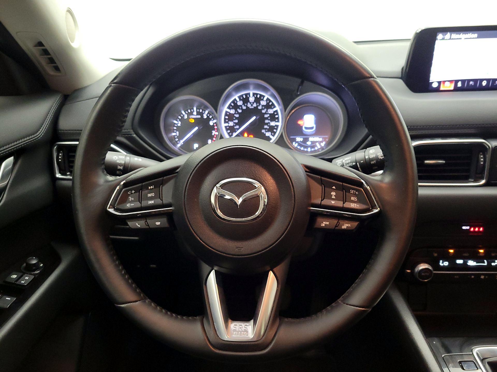 Thumbnail: 2020 Mazda CX-5 - 10
