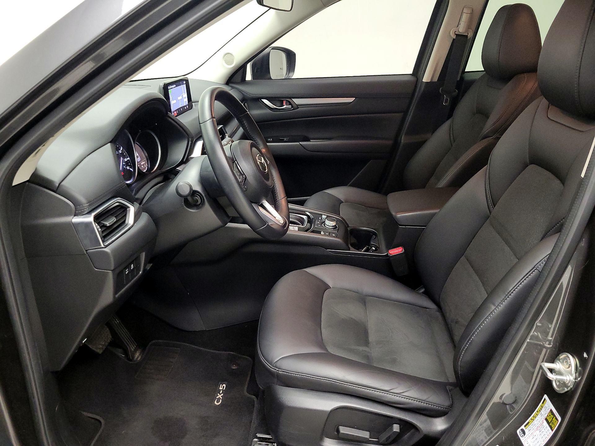 Thumbnail: 2020 Mazda CX-5 - 11
