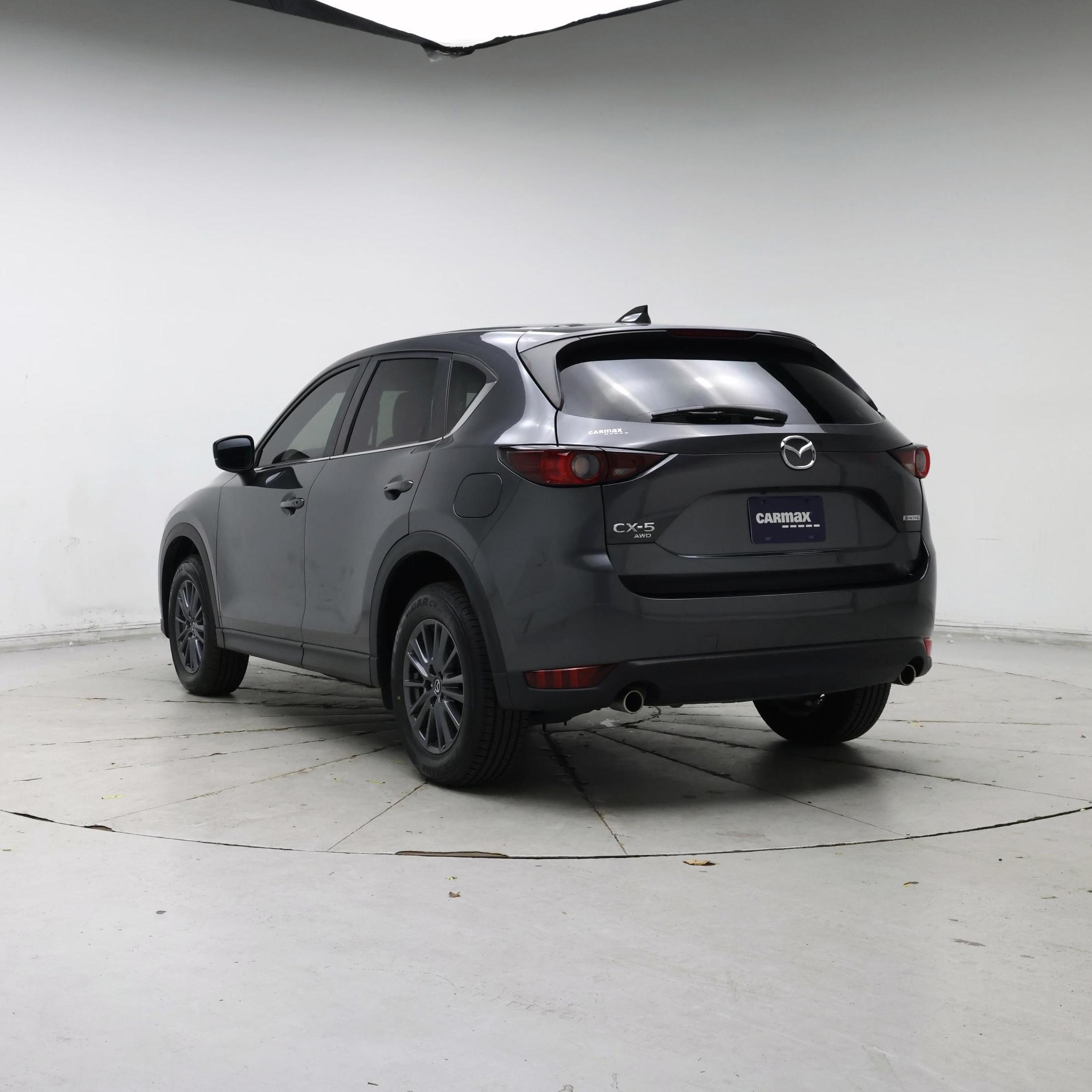 Thumbnail: 2020 Mazda CX-5 - 2
