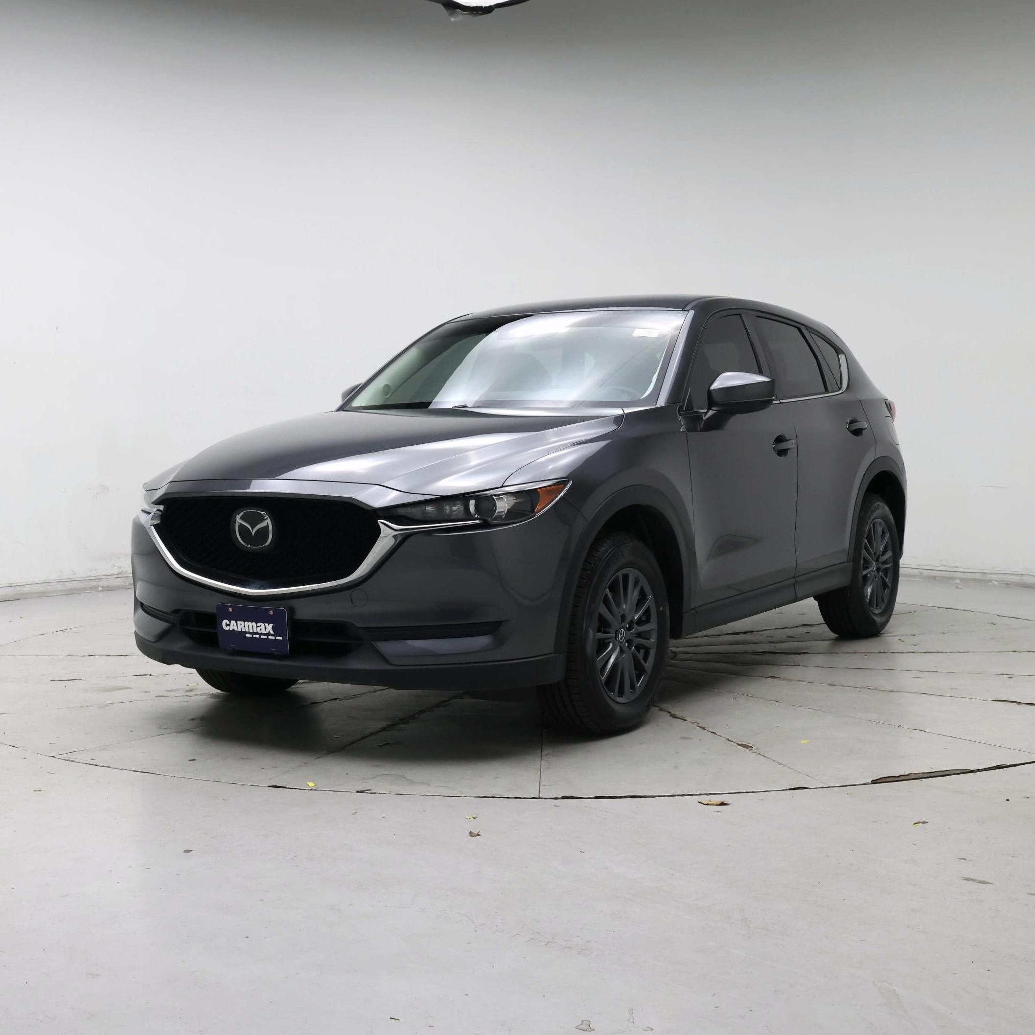 Thumbnail: 2020 Mazda CX-5 - 4
