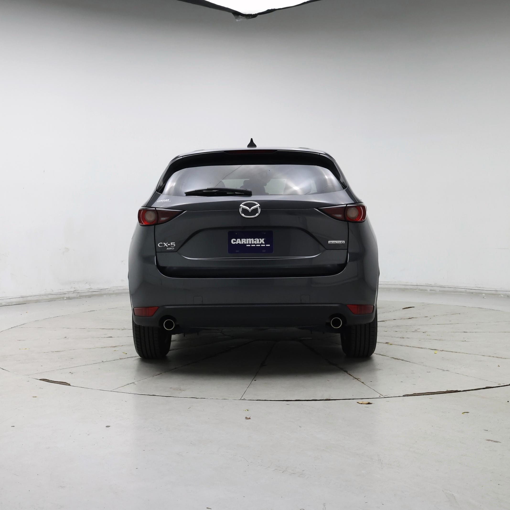 Thumbnail: 2020 Mazda CX-5 - 6