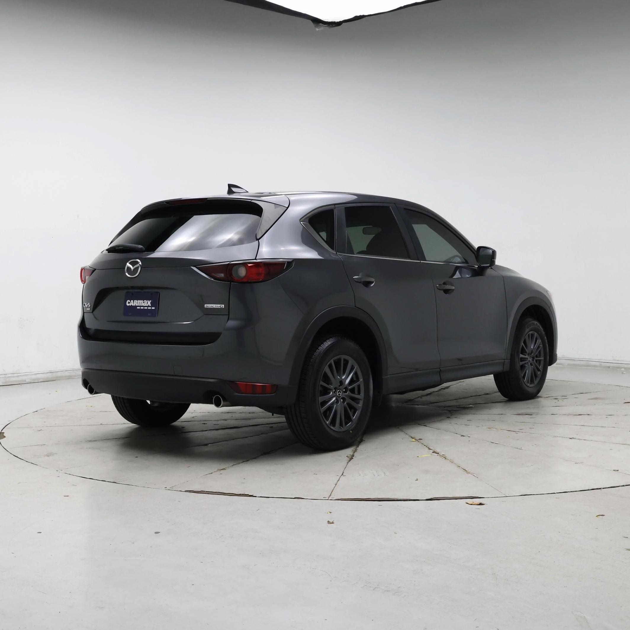 Thumbnail: 2020 Mazda CX-5 - 8