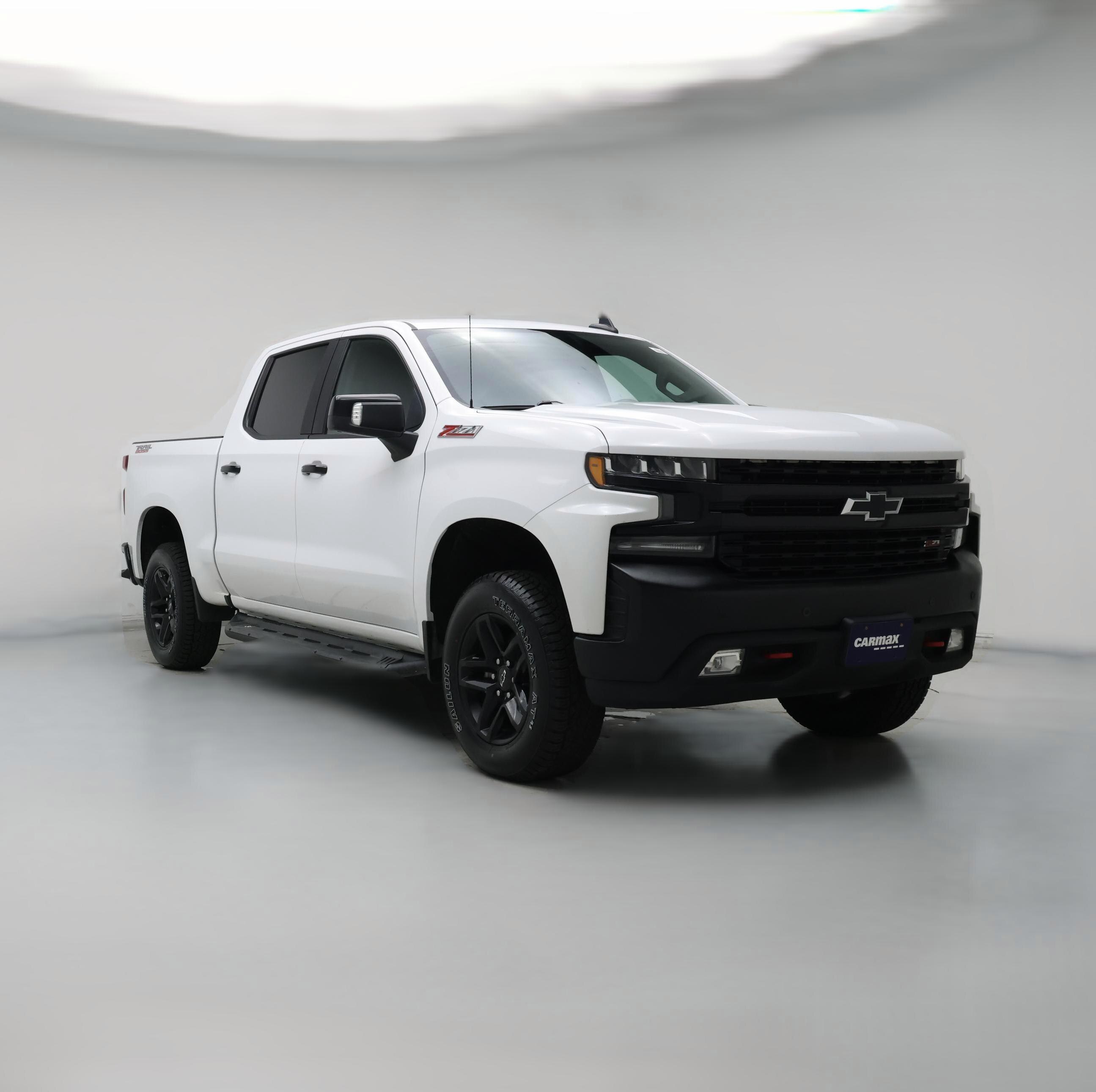 Thumbnail: 2019 Chevrolet Silverado 1500 - 1