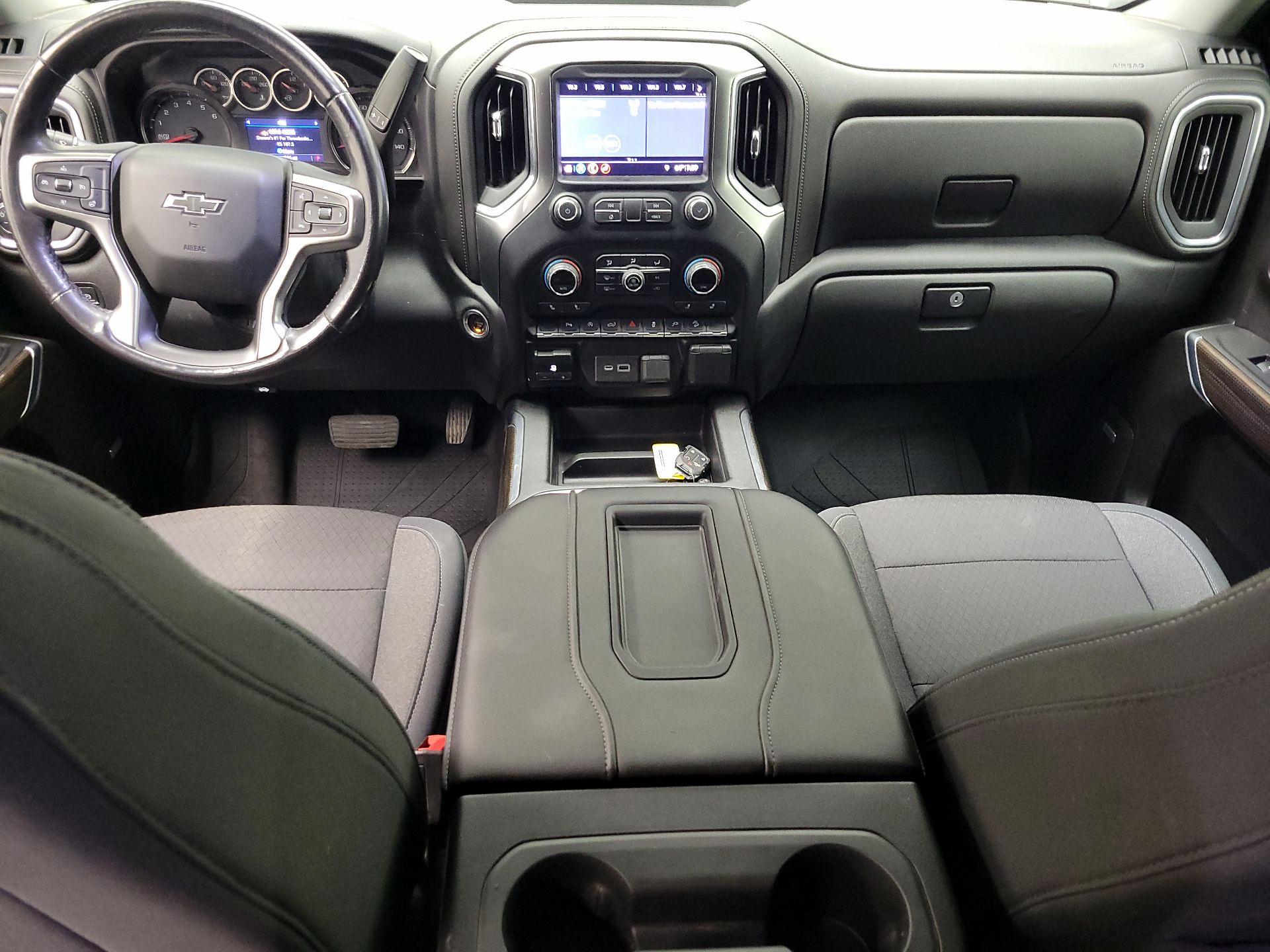 Thumbnail: 2019 Chevrolet Silverado 1500 - 9