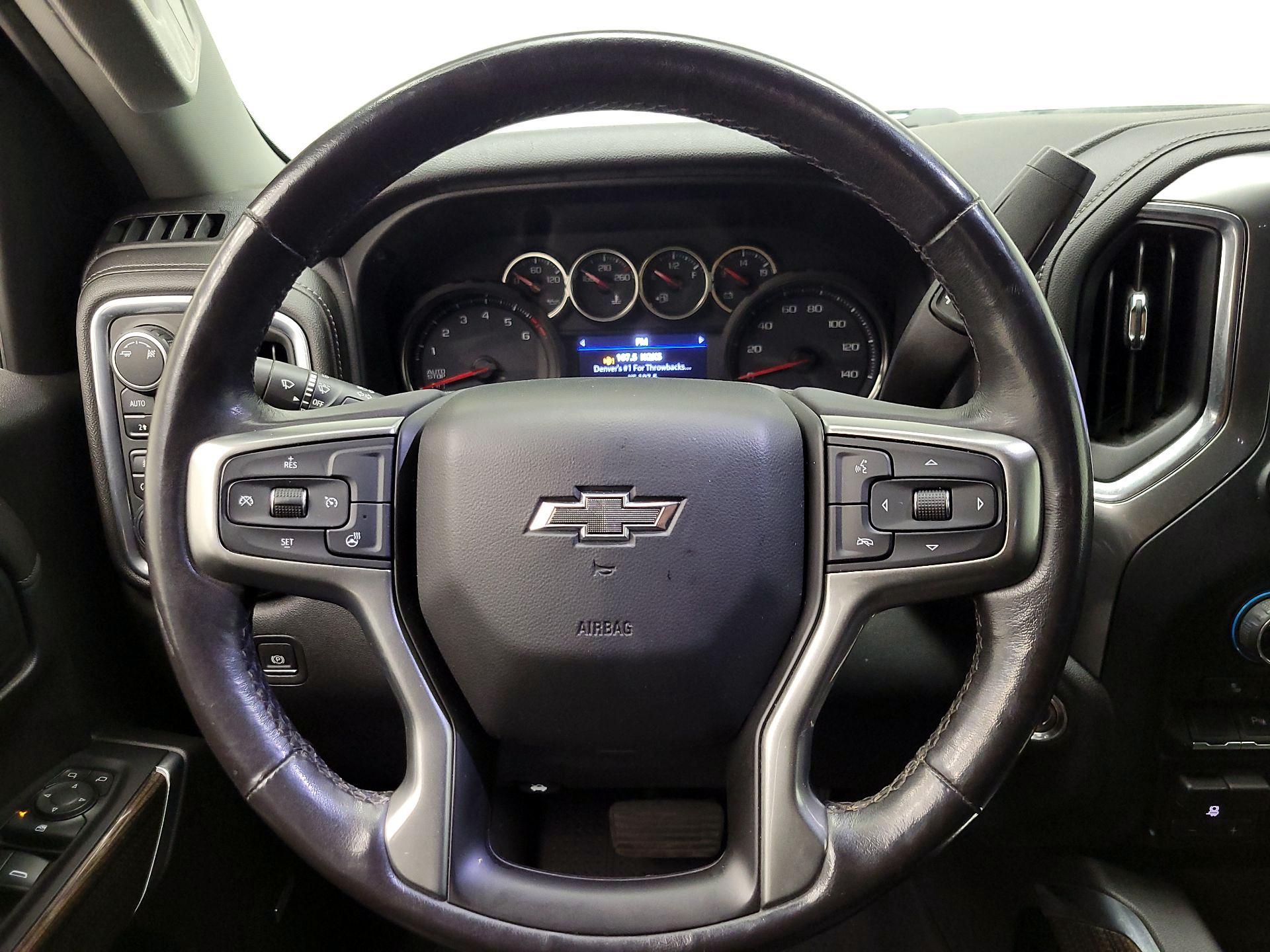 Thumbnail: 2019 Chevrolet Silverado 1500 - 10