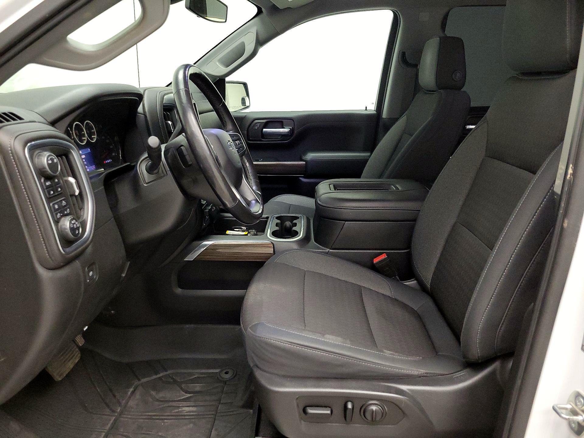 Thumbnail: 2019 Chevrolet Silverado 1500 - 11