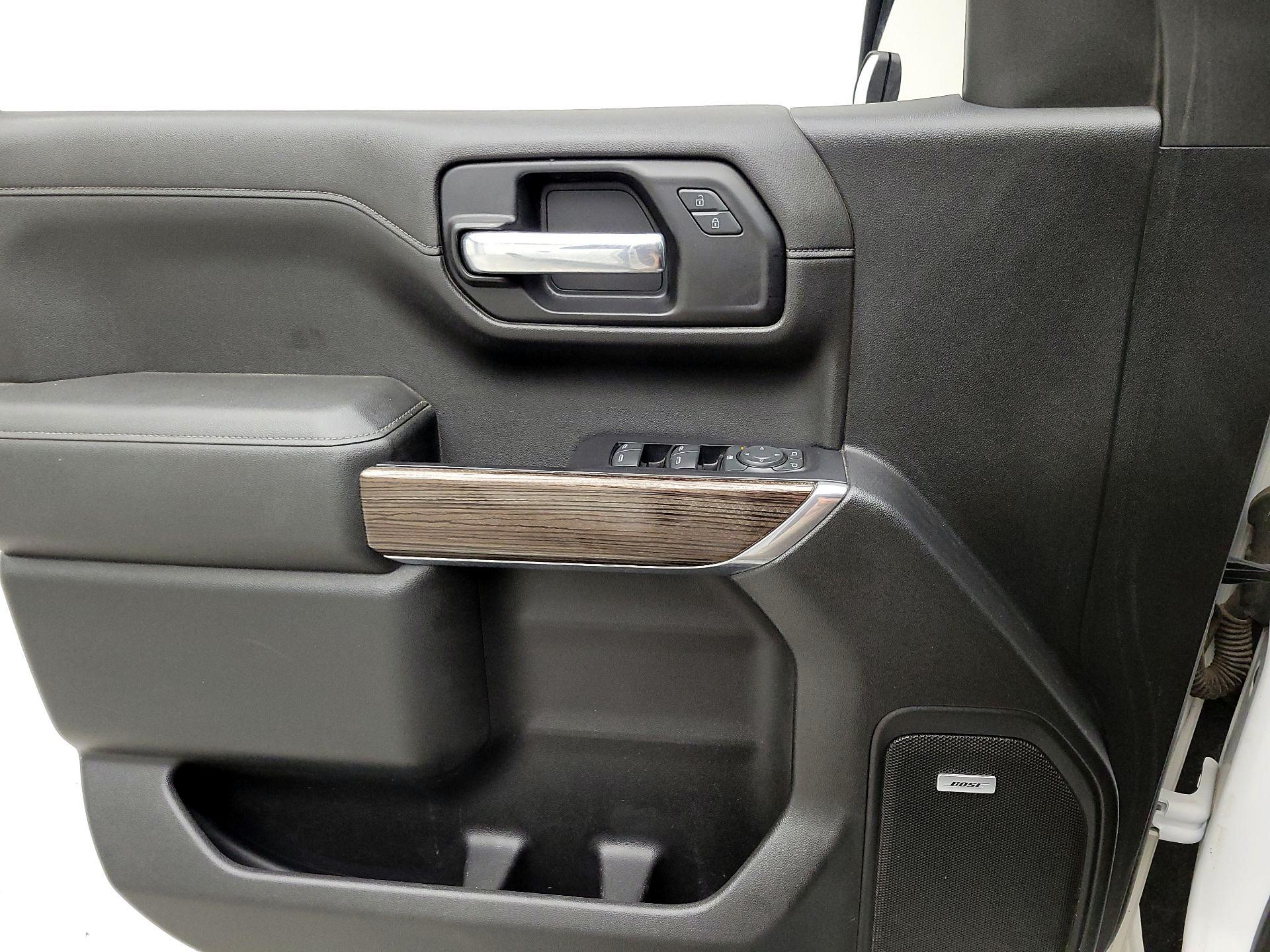Thumbnail: 2019 Chevrolet Silverado 1500 - 12