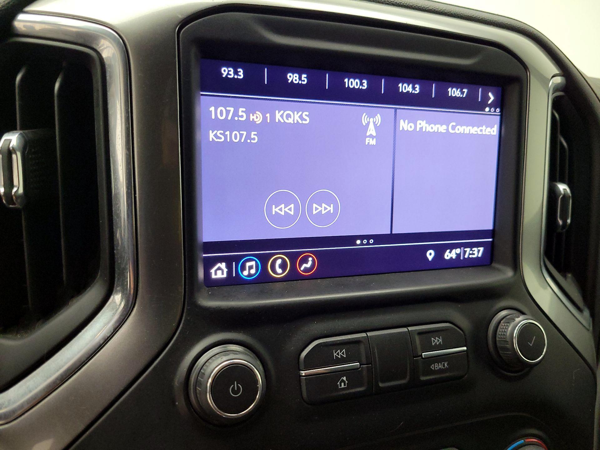 Thumbnail: 2019 Chevrolet Silverado 1500 - 15