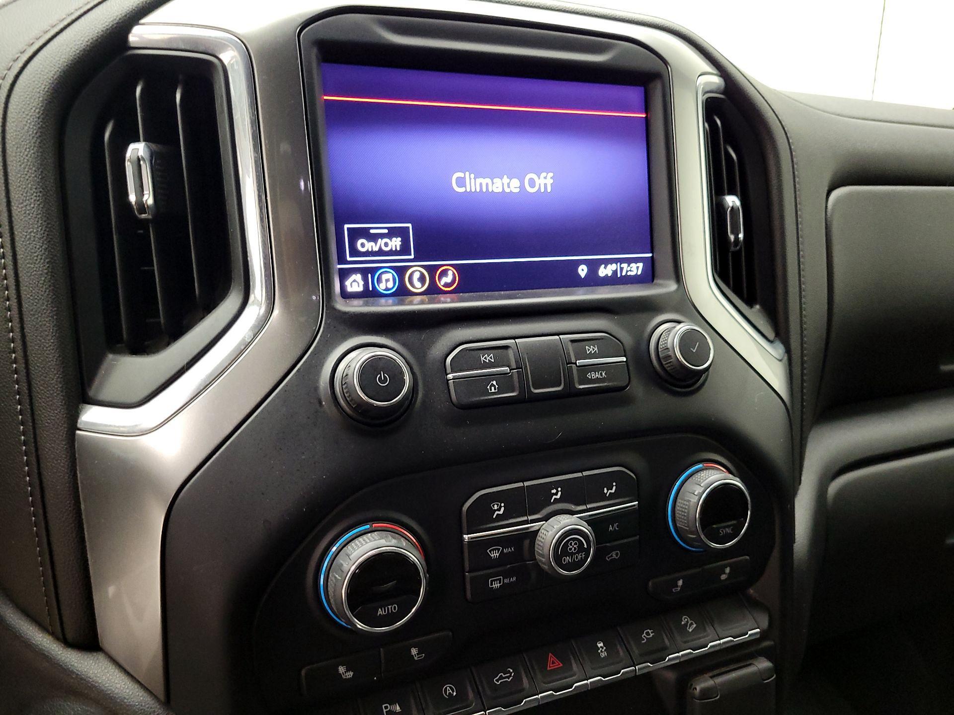 Thumbnail: 2019 Chevrolet Silverado 1500 - 16