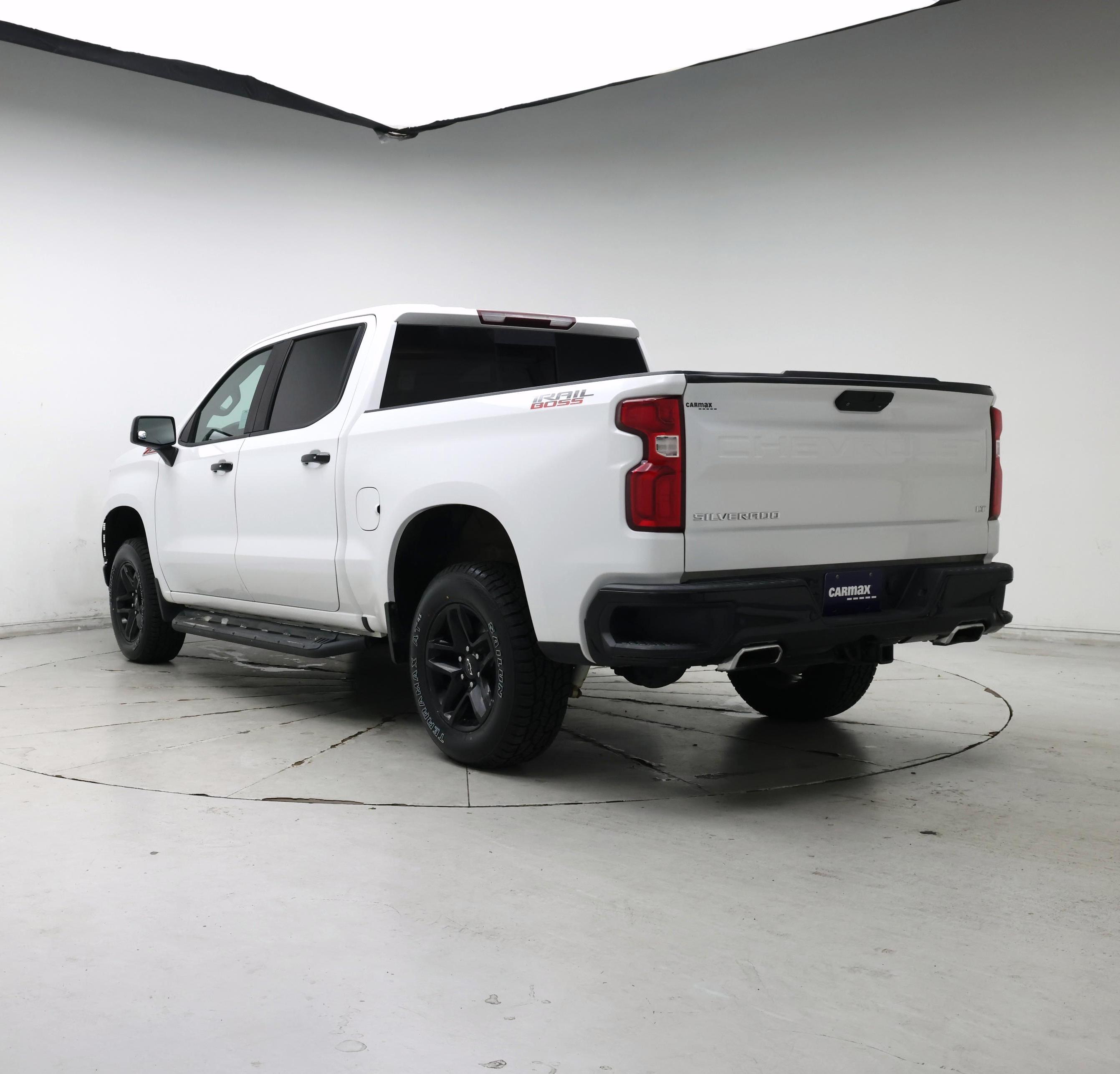 Thumbnail: 2019 Chevrolet Silverado 1500 - 2