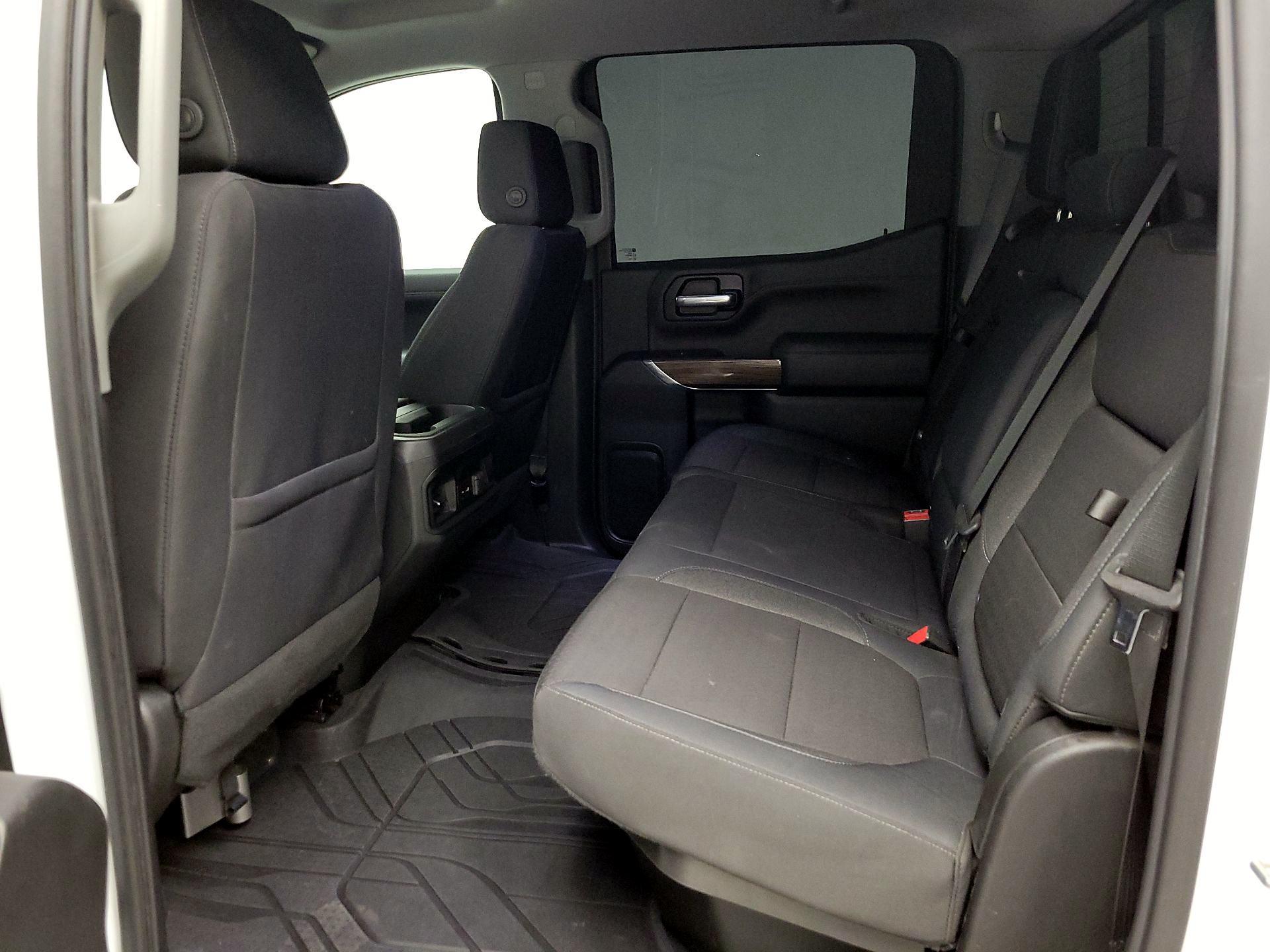Thumbnail: 2019 Chevrolet Silverado 1500 - 19