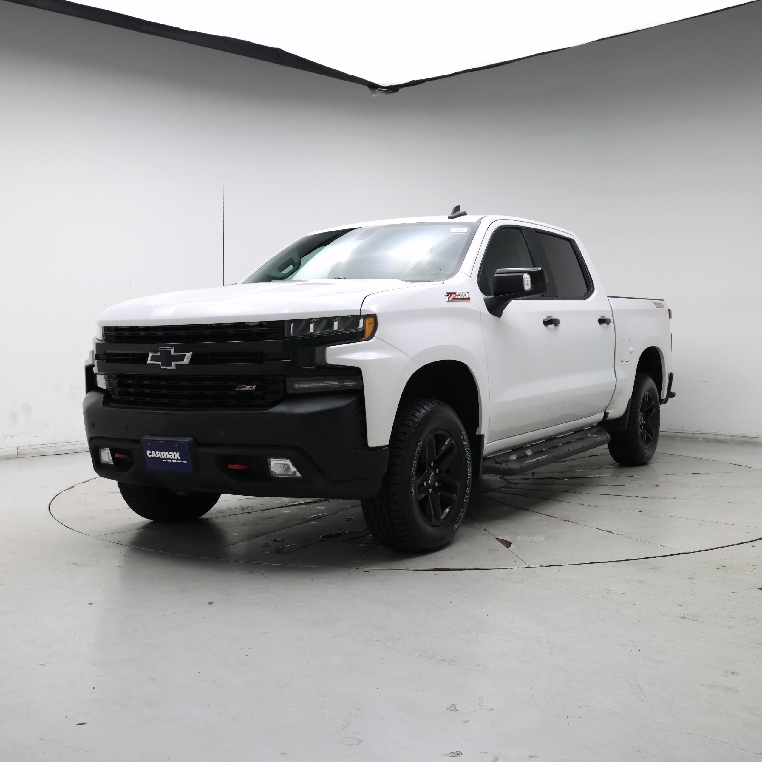 Thumbnail: 2019 Chevrolet Silverado 1500 - 4