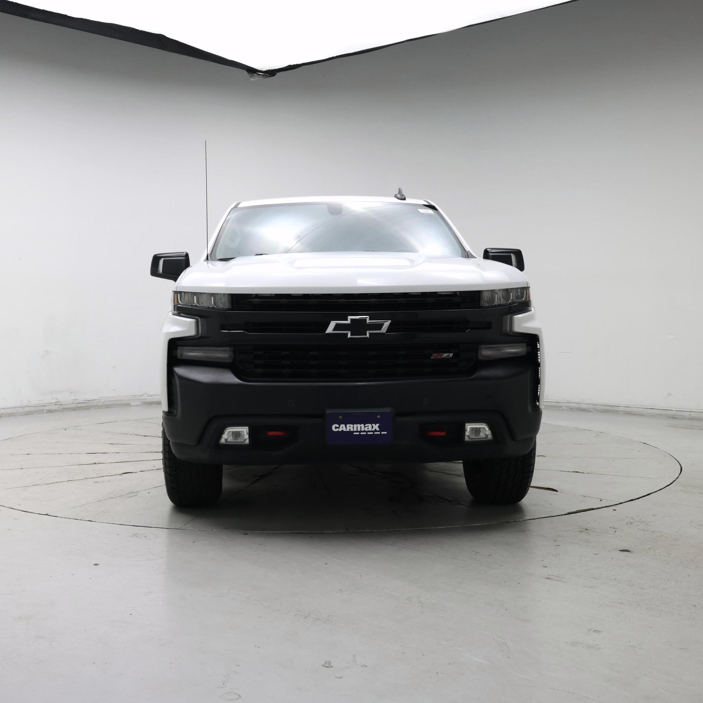 Thumbnail: 2019 Chevrolet Silverado 1500 - 5