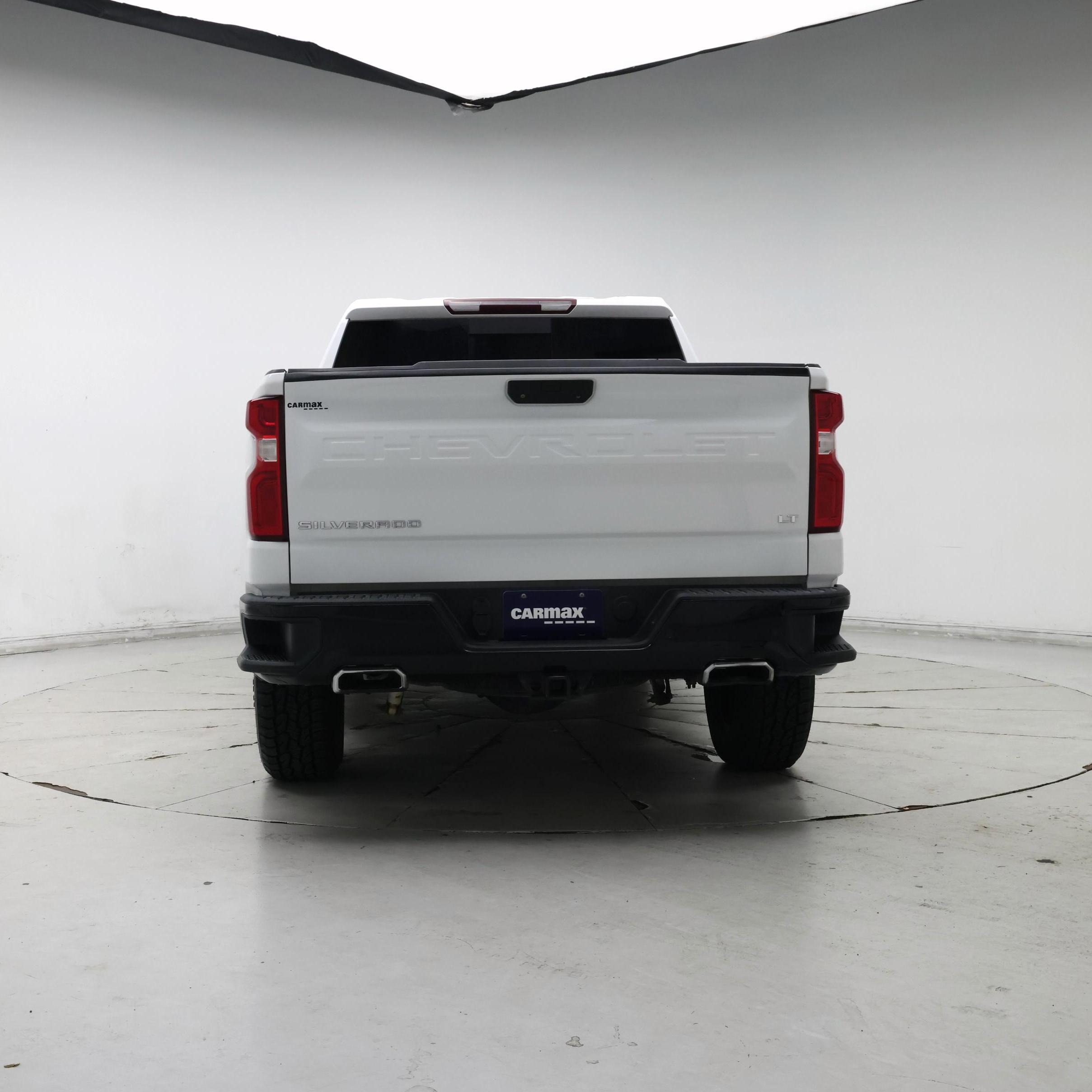 Thumbnail: 2019 Chevrolet Silverado 1500 - 6
