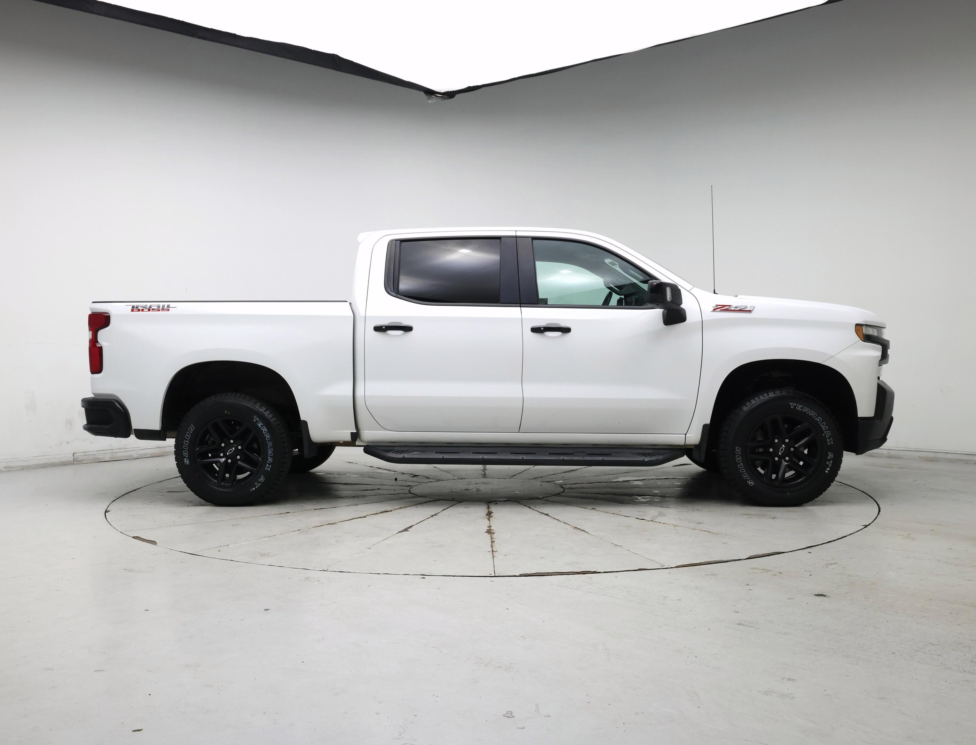 Thumbnail: 2019 Chevrolet Silverado 1500 - 7
