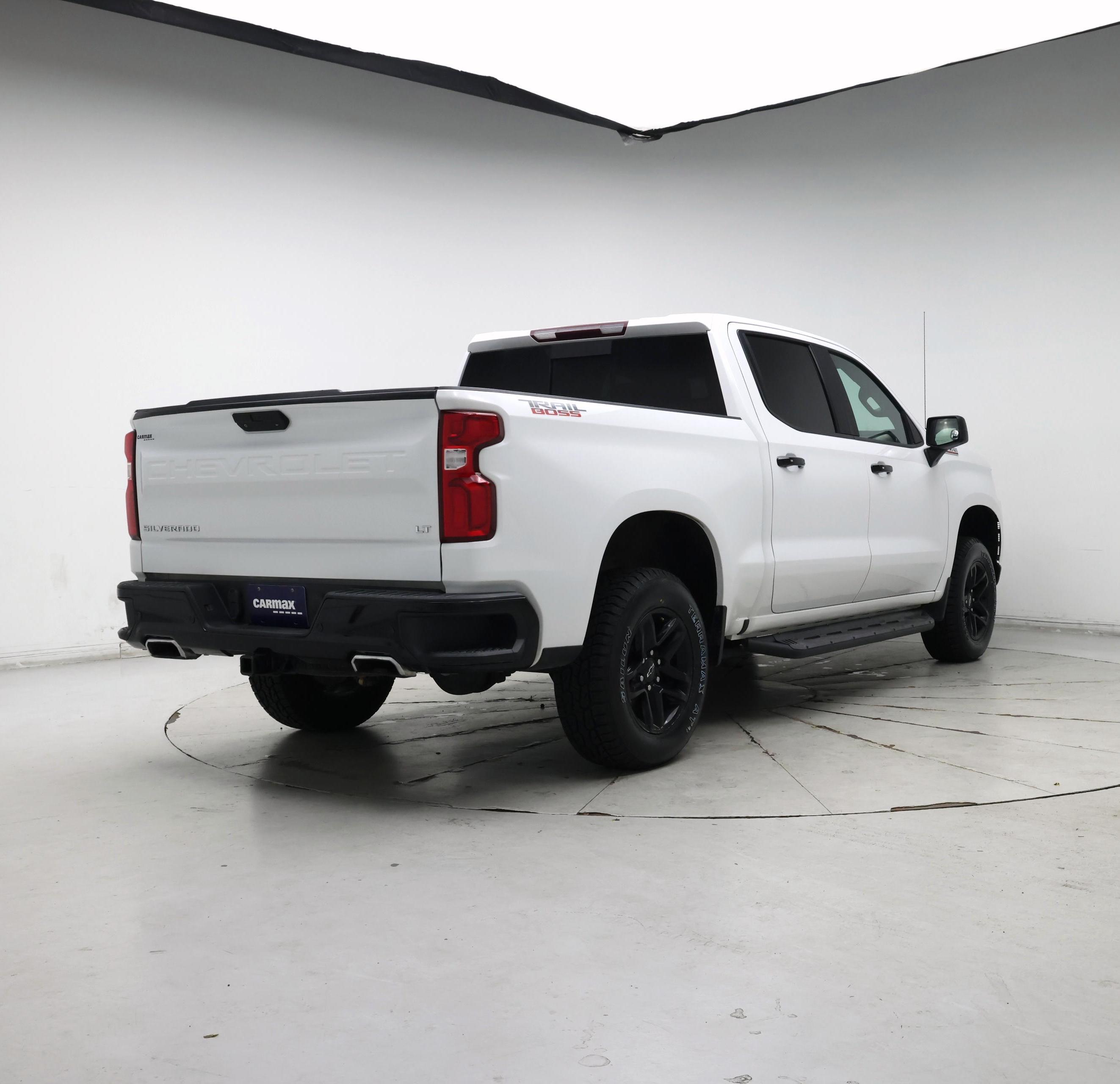 Thumbnail: 2019 Chevrolet Silverado 1500 - 8