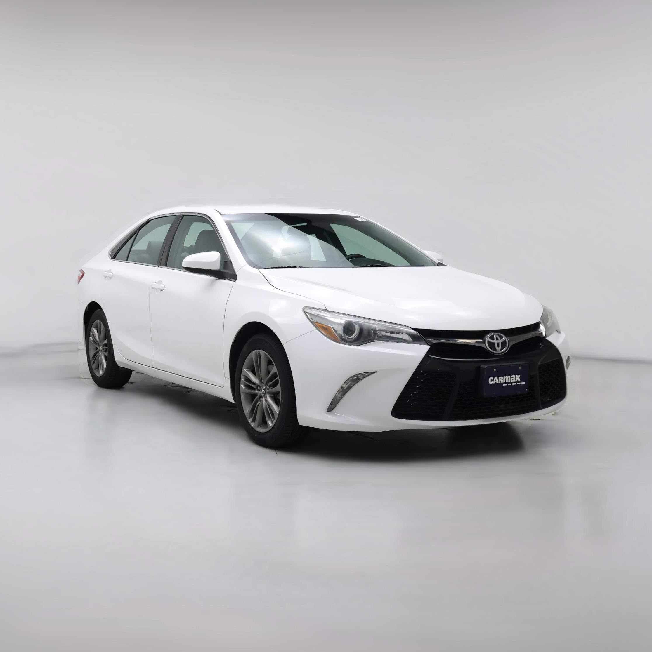 Thumbnail: 2015 Toyota Camry - 1
