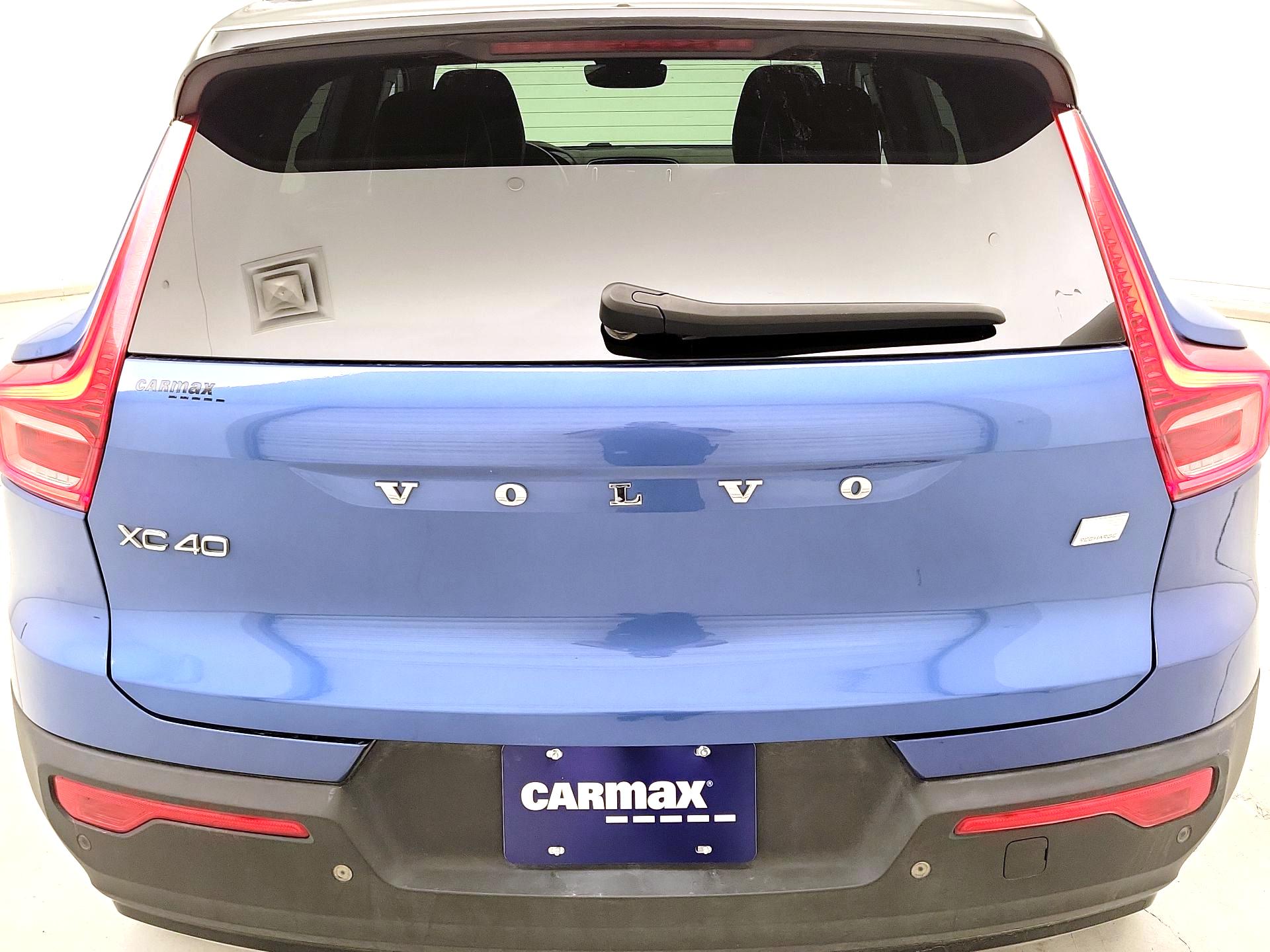 Thumbnail: 2021 Volvo XC40 - 6