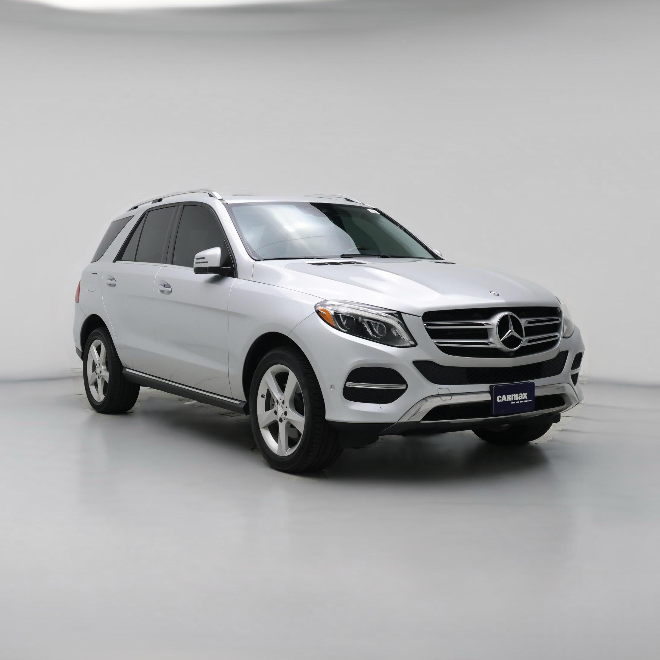 Thumbnail: 2016 Mercedes-Benz GLE - 1