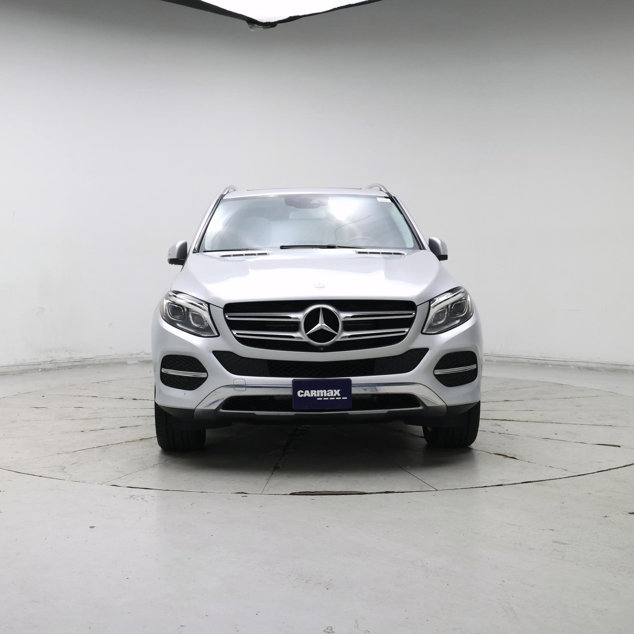 Thumbnail: 2016 Mercedes-Benz GLE - 5
