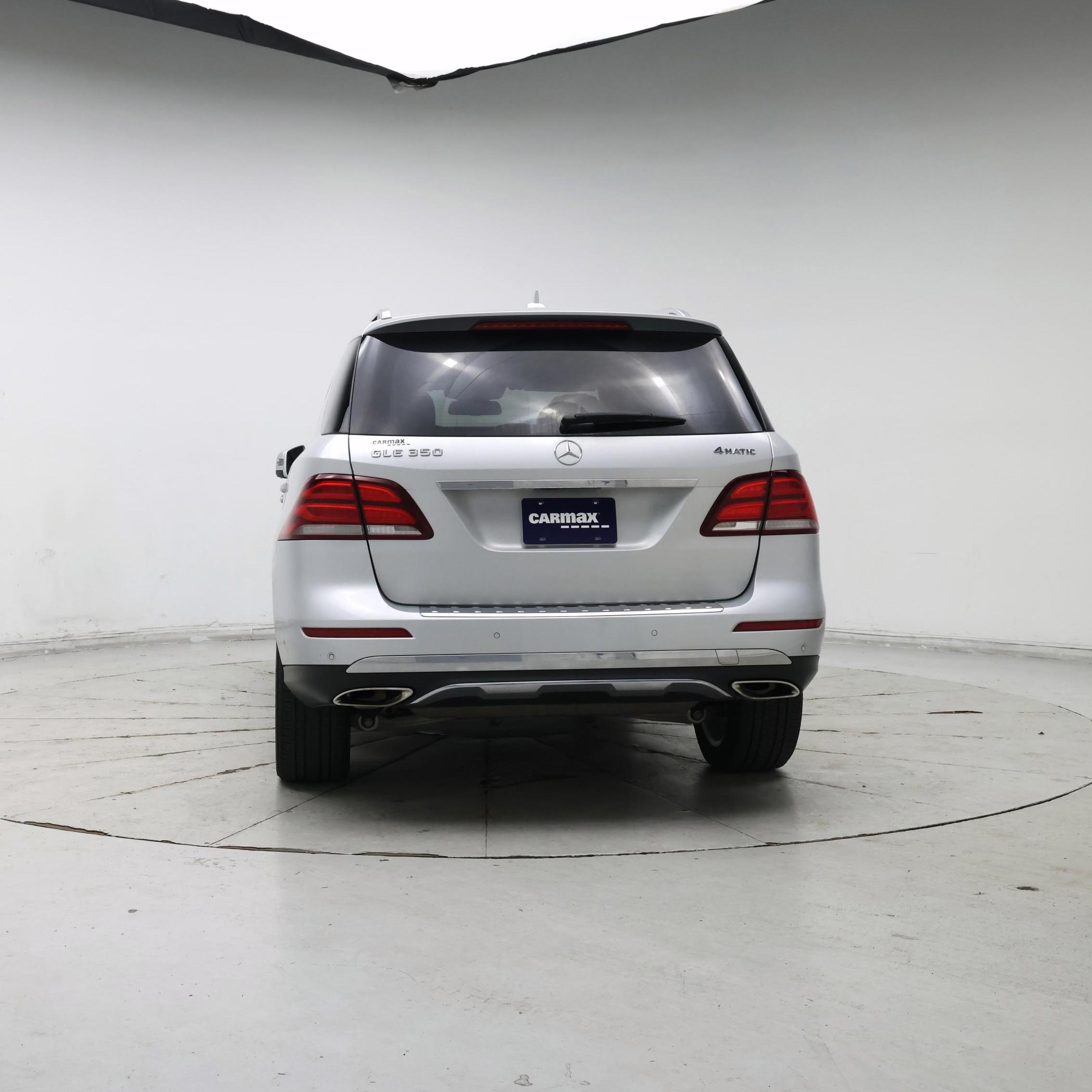 Thumbnail: 2016 Mercedes-Benz GLE - 6