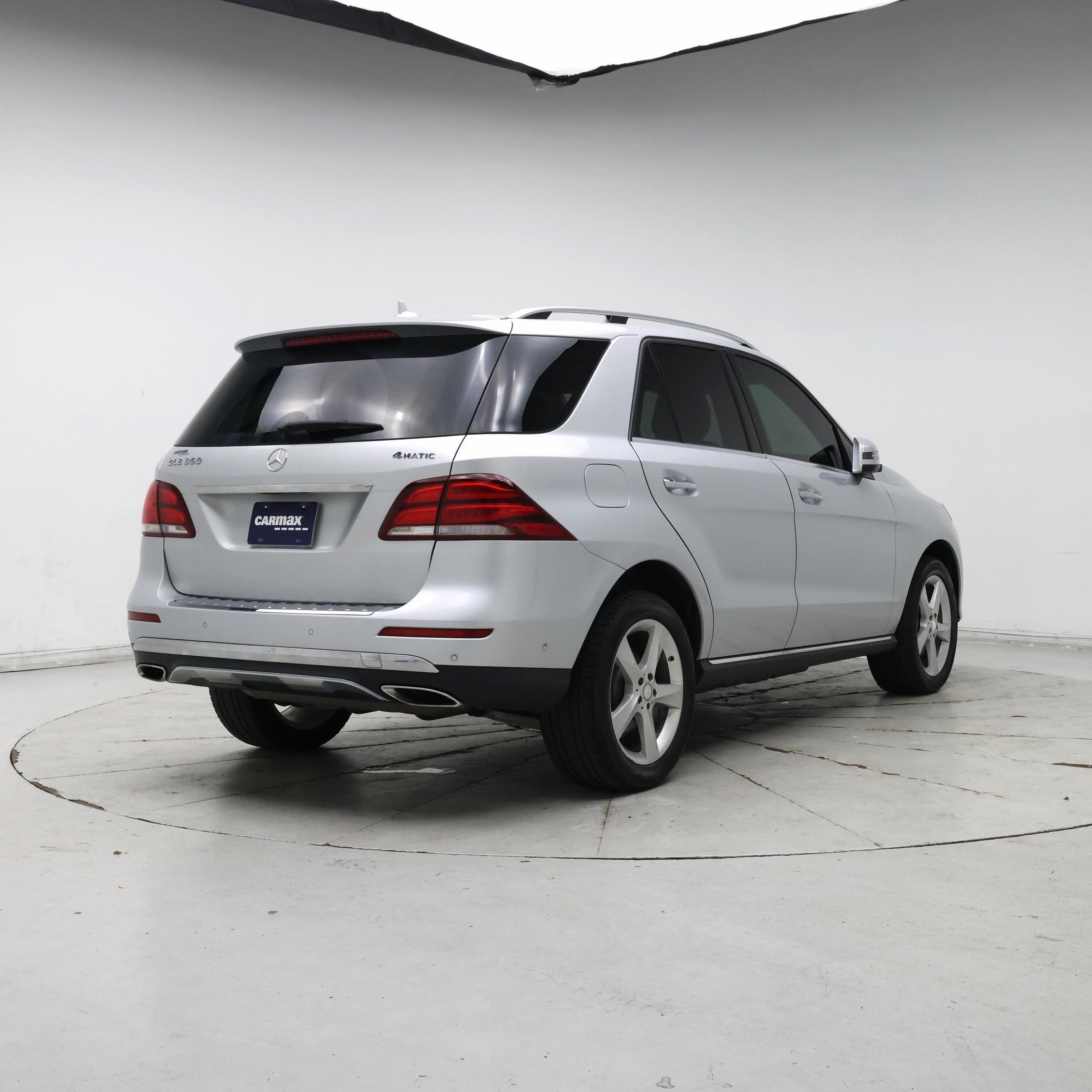 Thumbnail: 2016 Mercedes-Benz GLE - 8