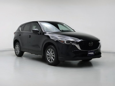 Black 2023 Mazda CX-5 2.5 S Preferred Package