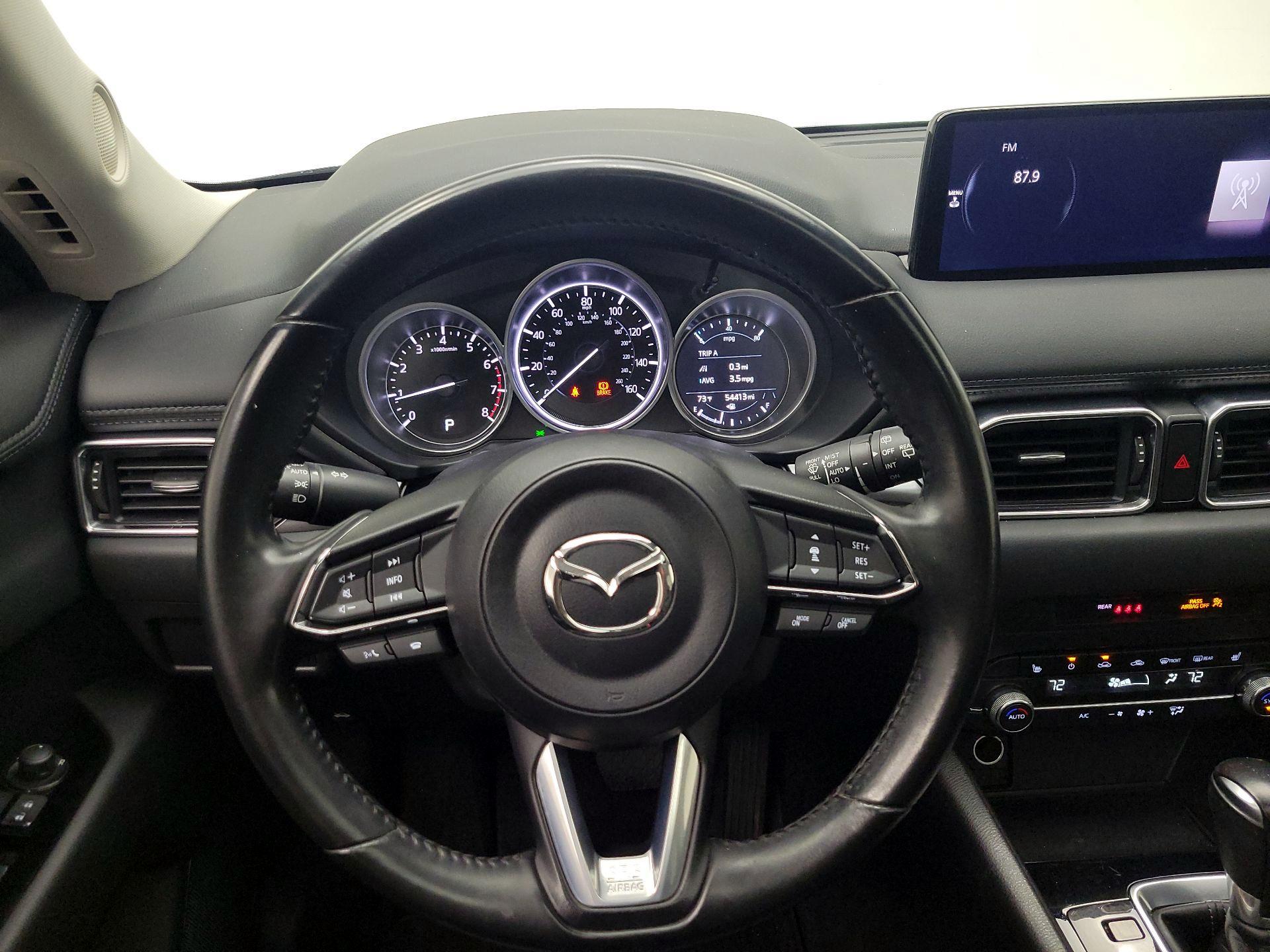 Thumbnail: 2023 Mazda CX-5 - 10