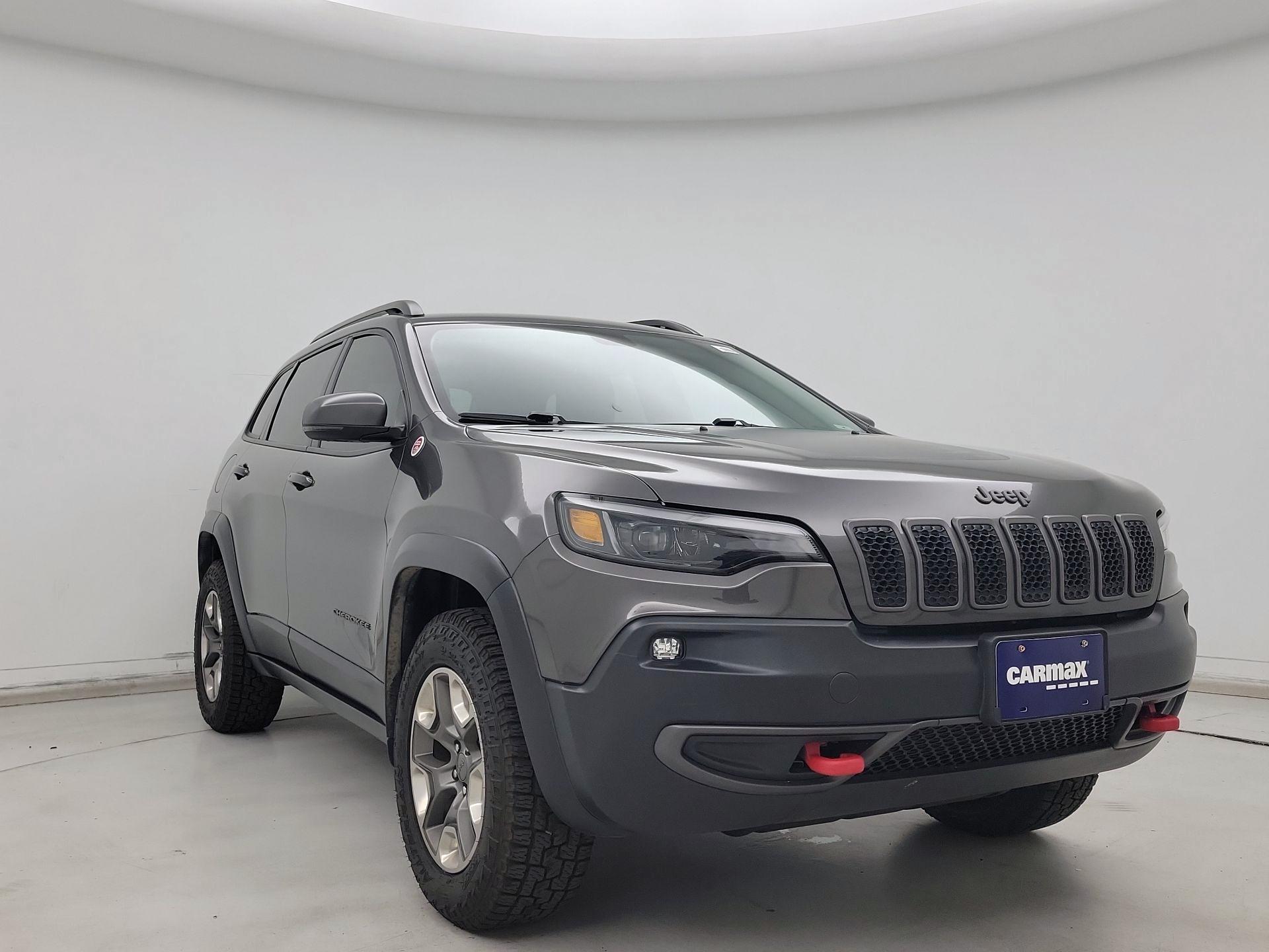 Thumbnail: 2019 Jeep Cherokee - 1