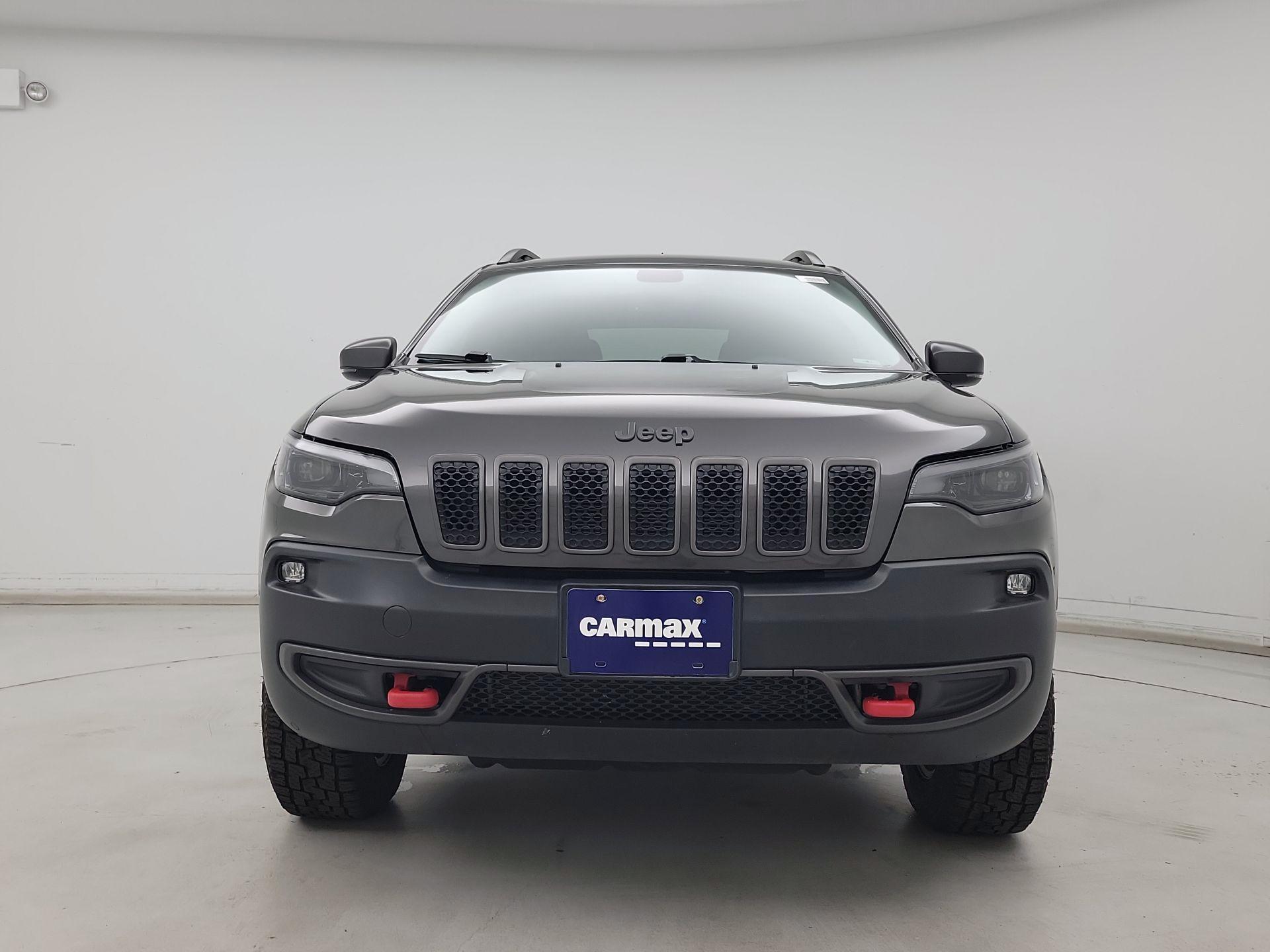 Thumbnail: 2019 Jeep Cherokee - 2