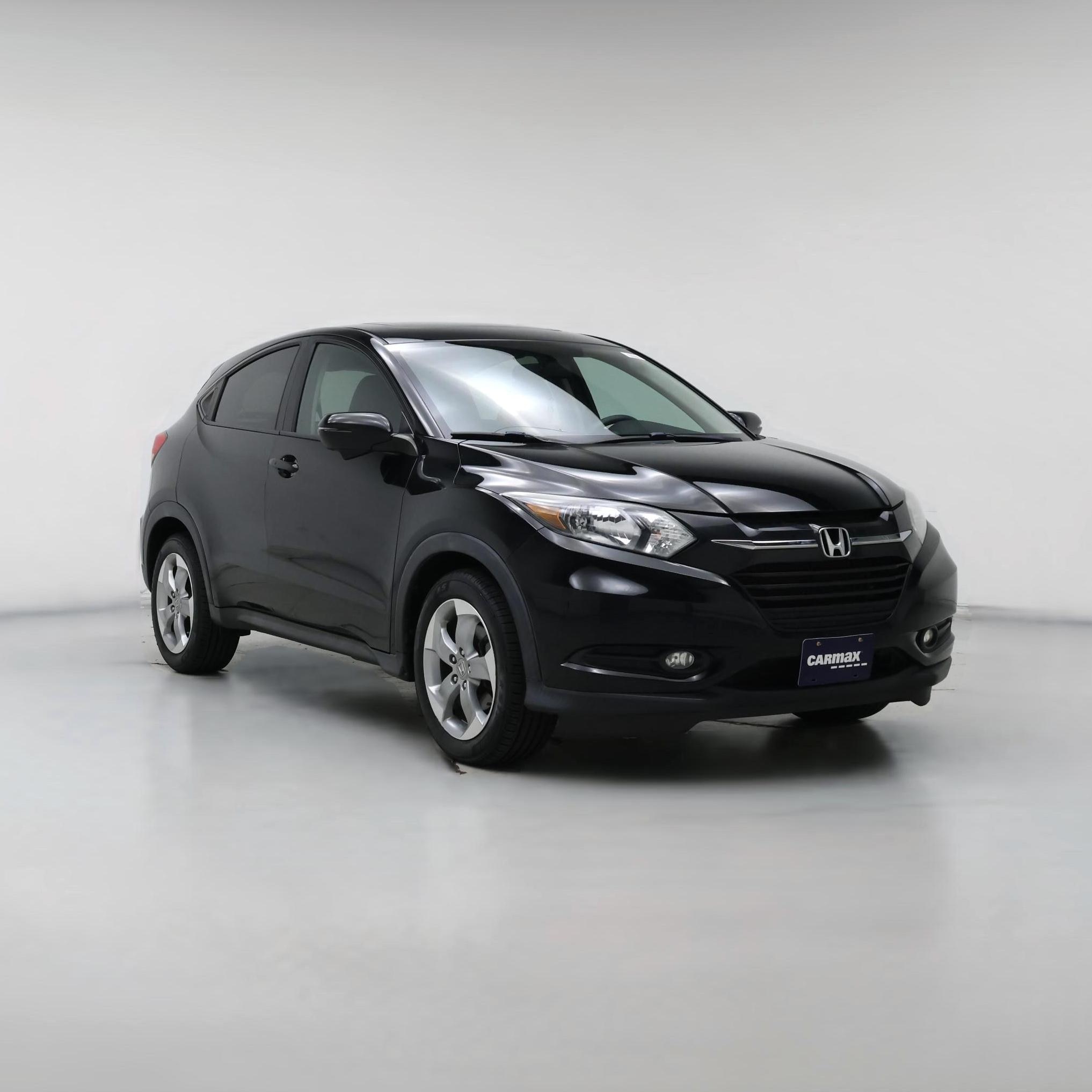Thumbnail: 2017 Honda HR-V - 1