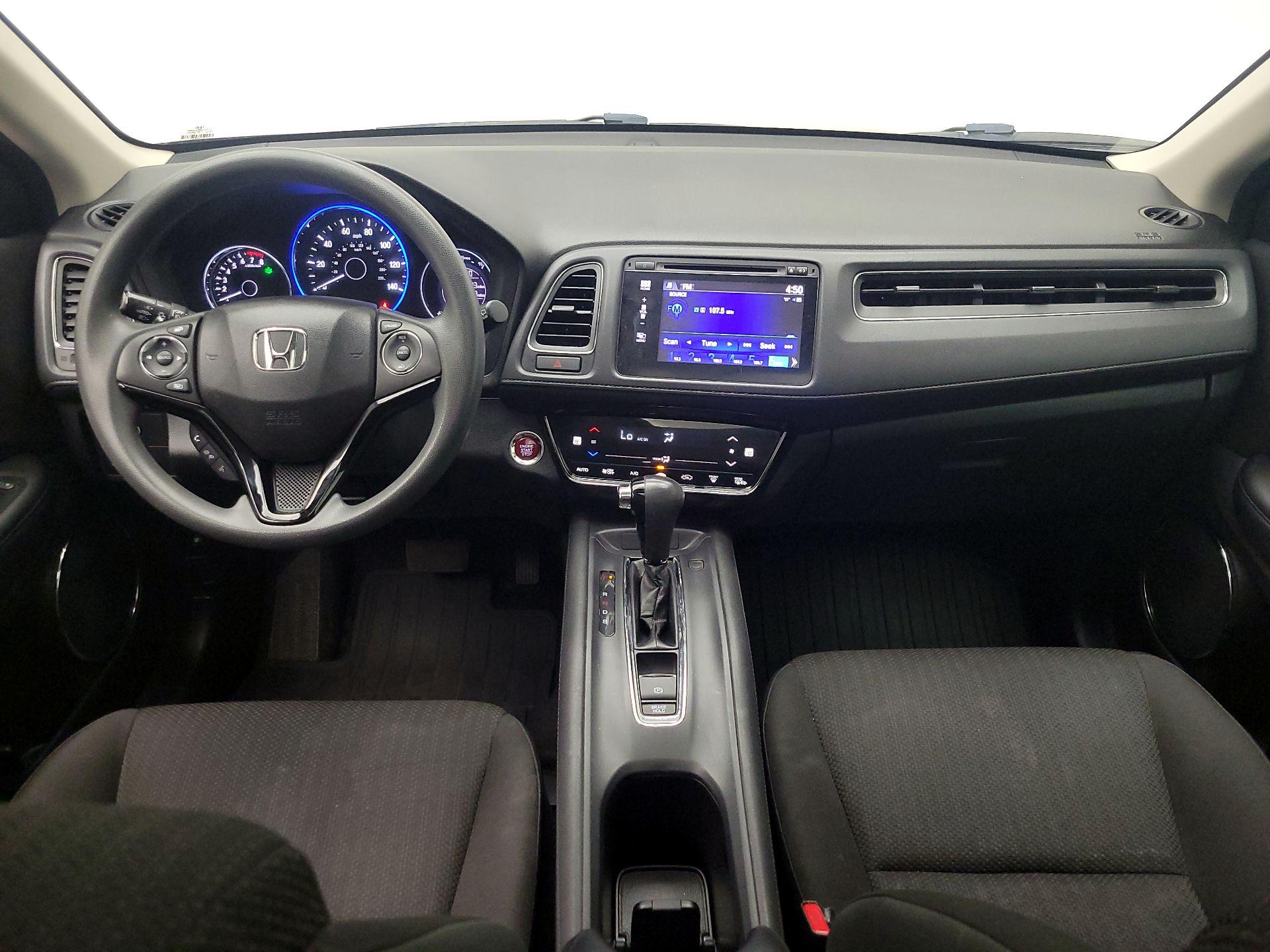 Thumbnail: 2017 Honda HR-V - 9